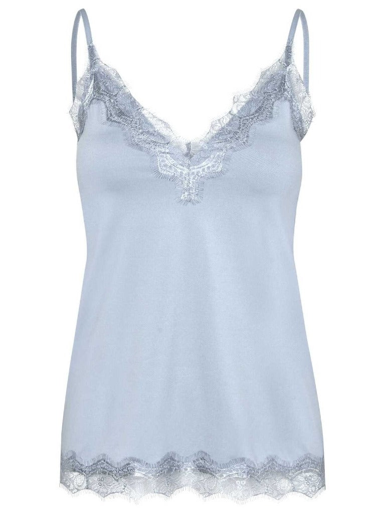 ROSEMUNDE Tops Nantucket Blue