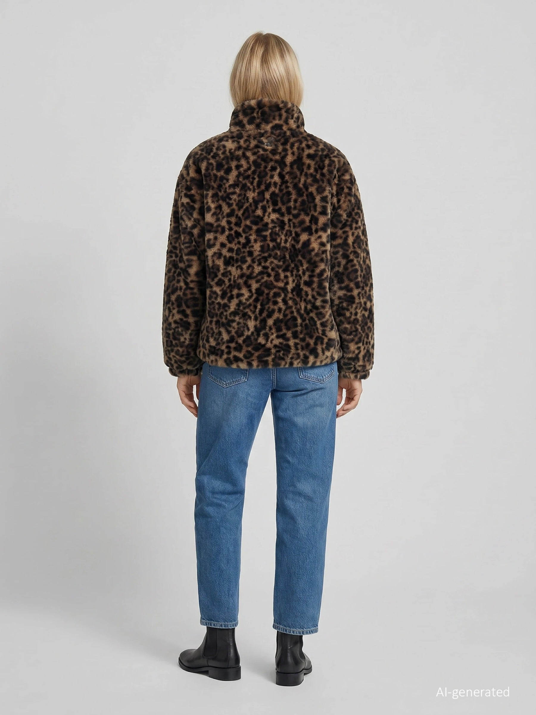 Teddyjacke CHLOE 2