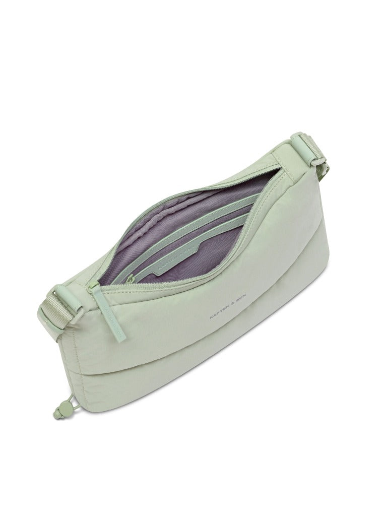 KAPTEN & SON Taschen Soft Green
