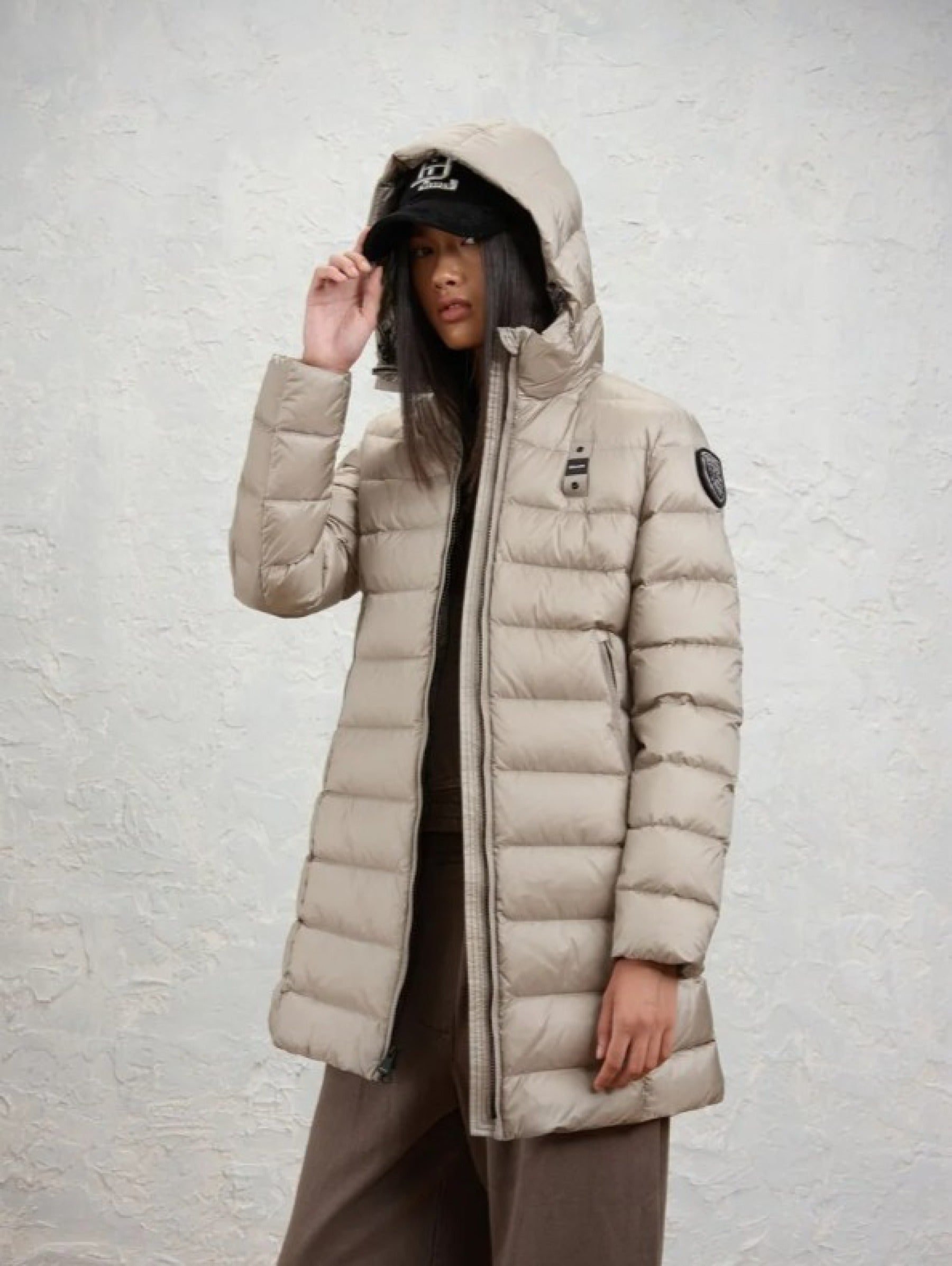 Steppjacke AGNES