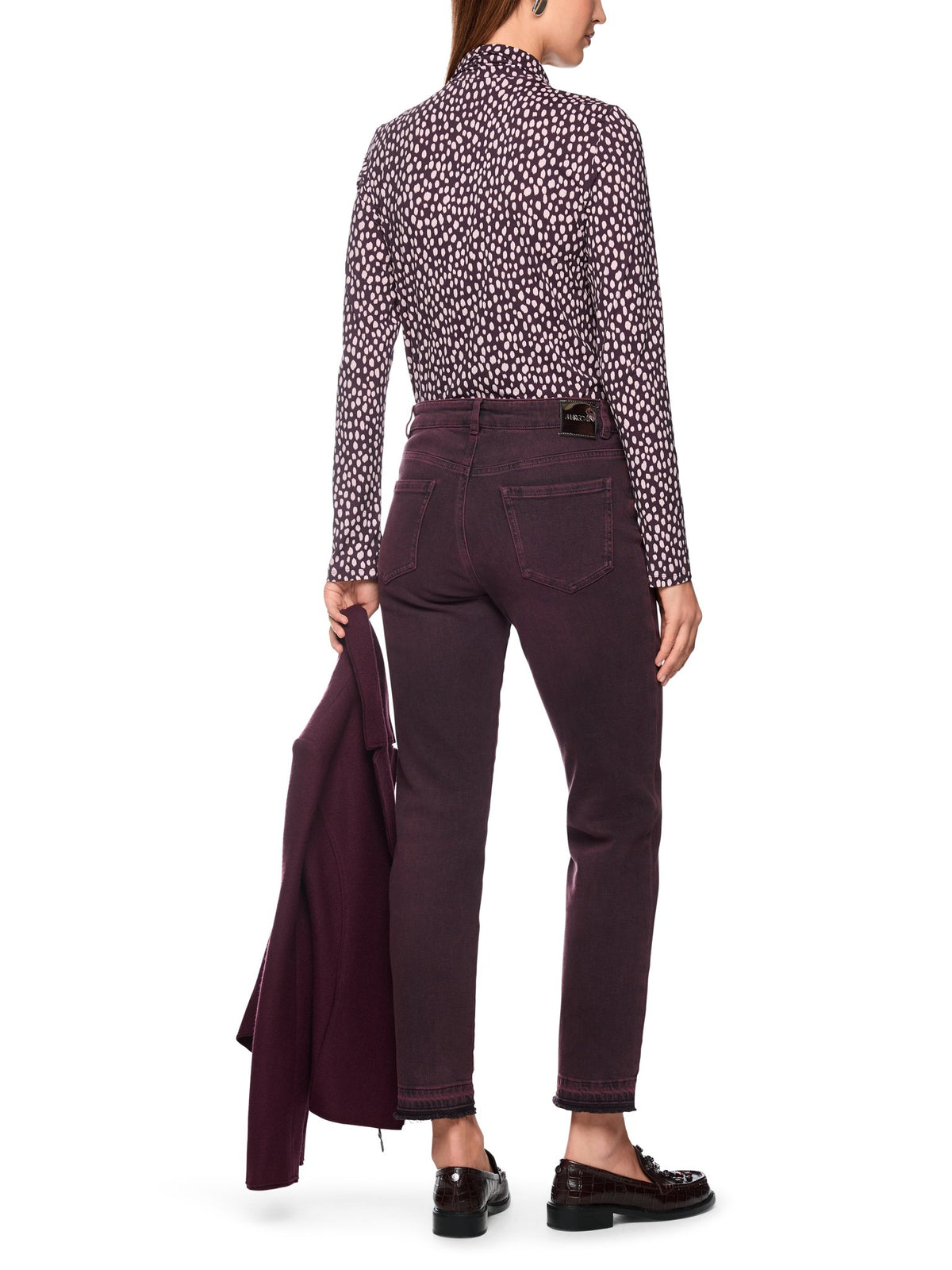 Jeans SILEA im Slim Fit