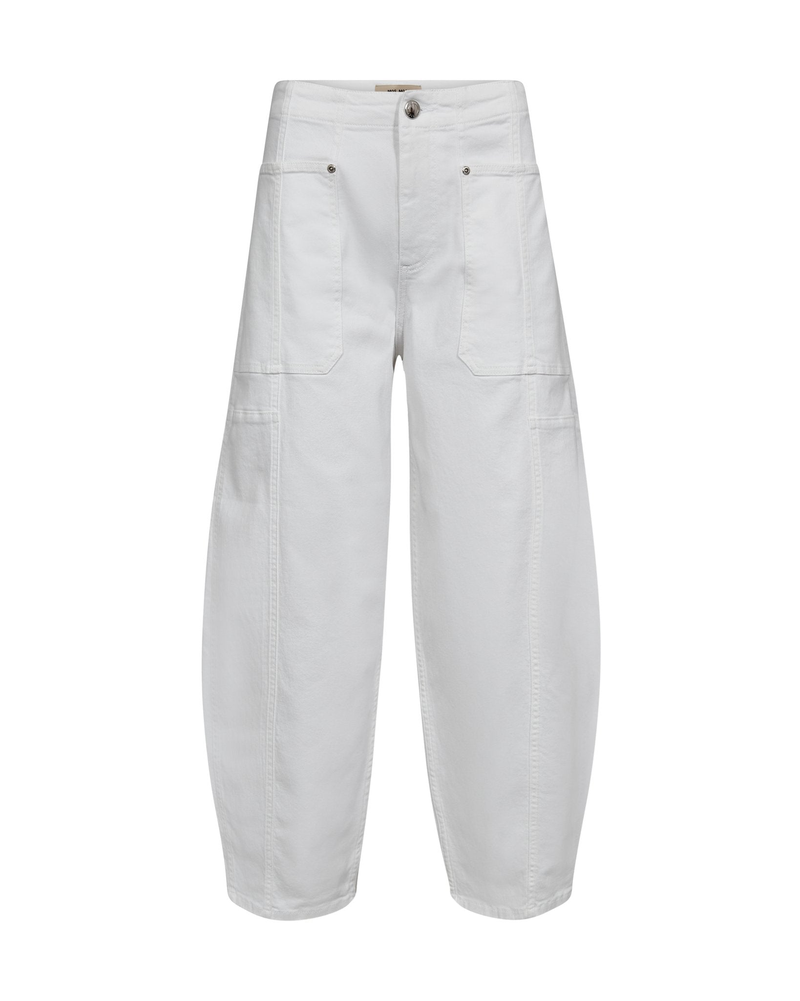 Mos Mosh O-Shape White