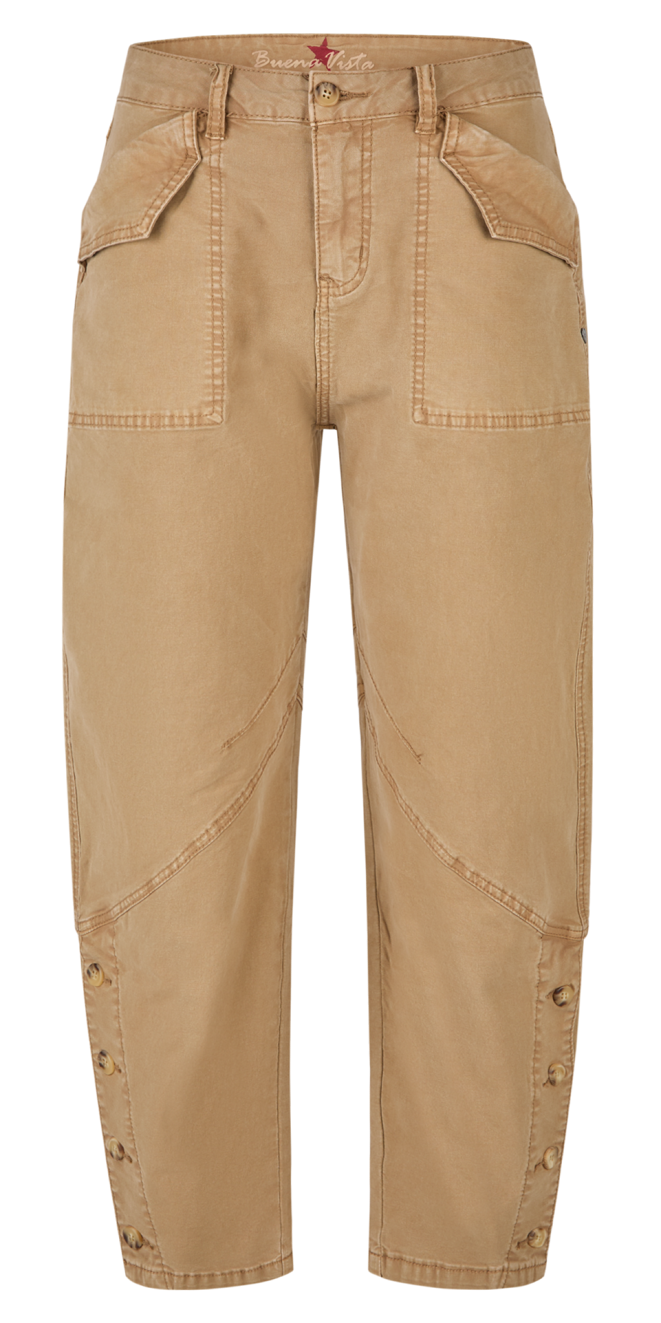 Jeanshose BALLON K CANVAS