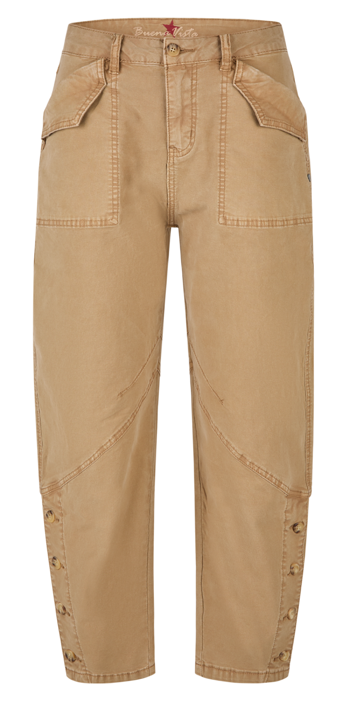 Jeanshose BALLON K CANVAS