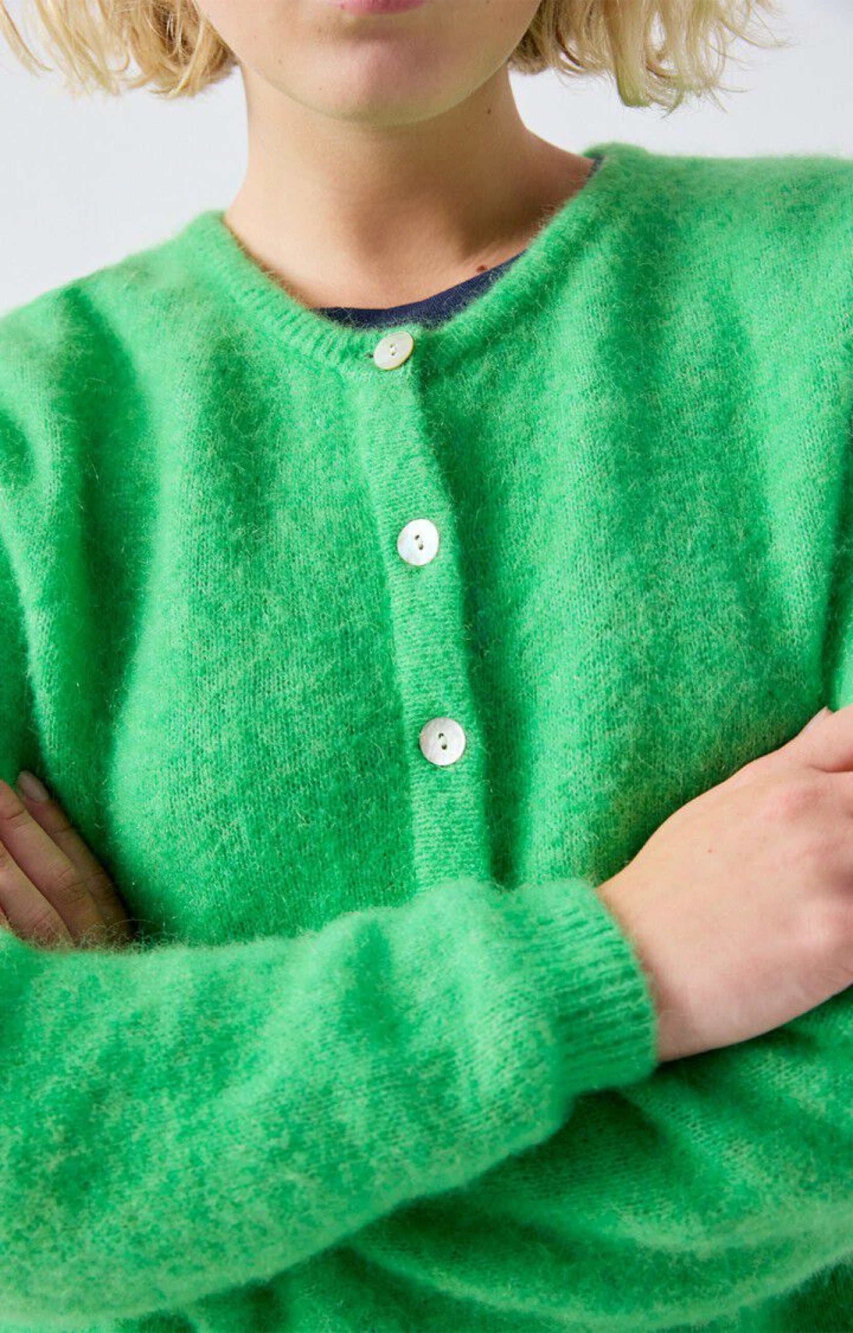 Strickjacke VITOW