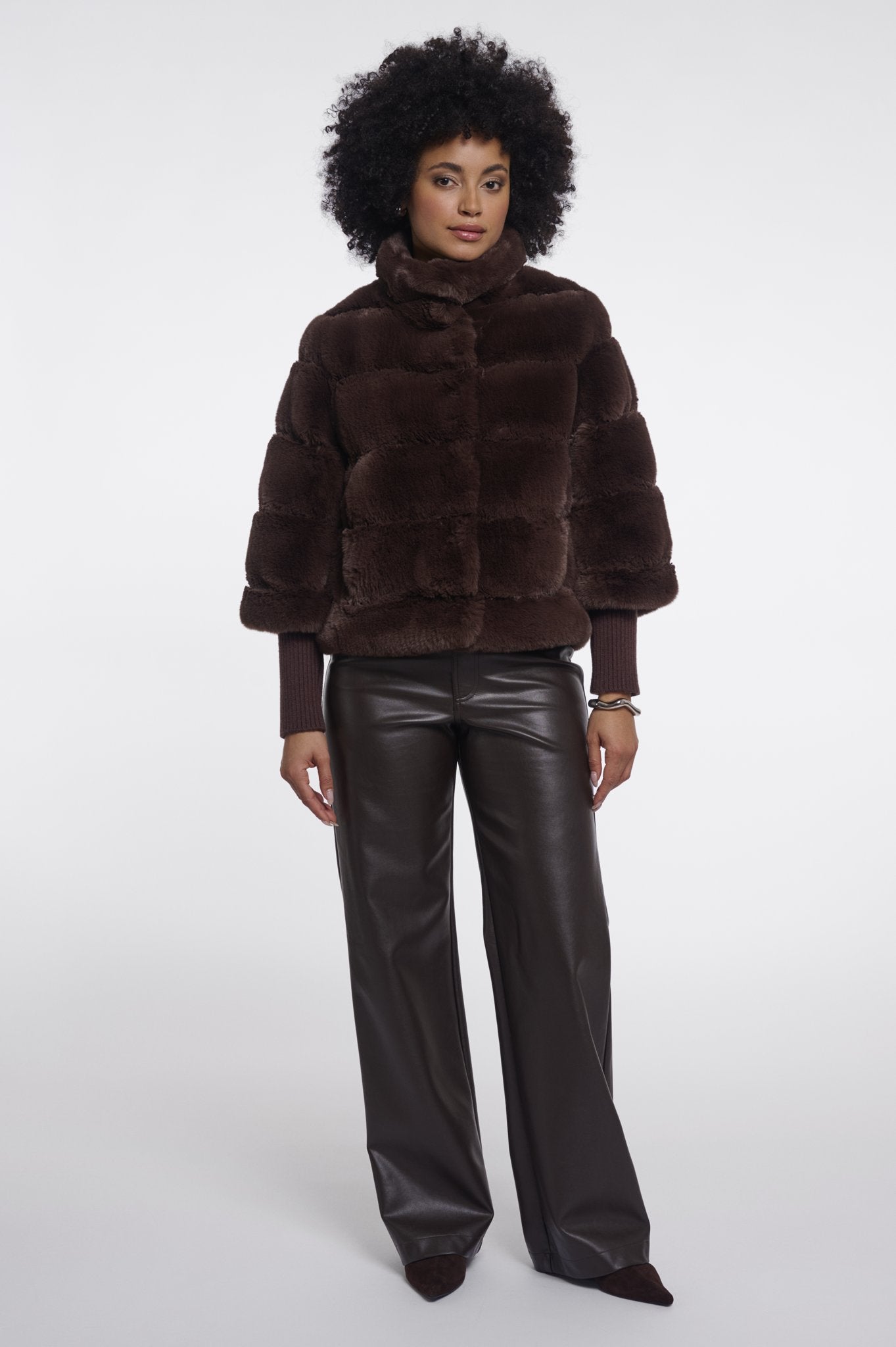 Jacke Feline