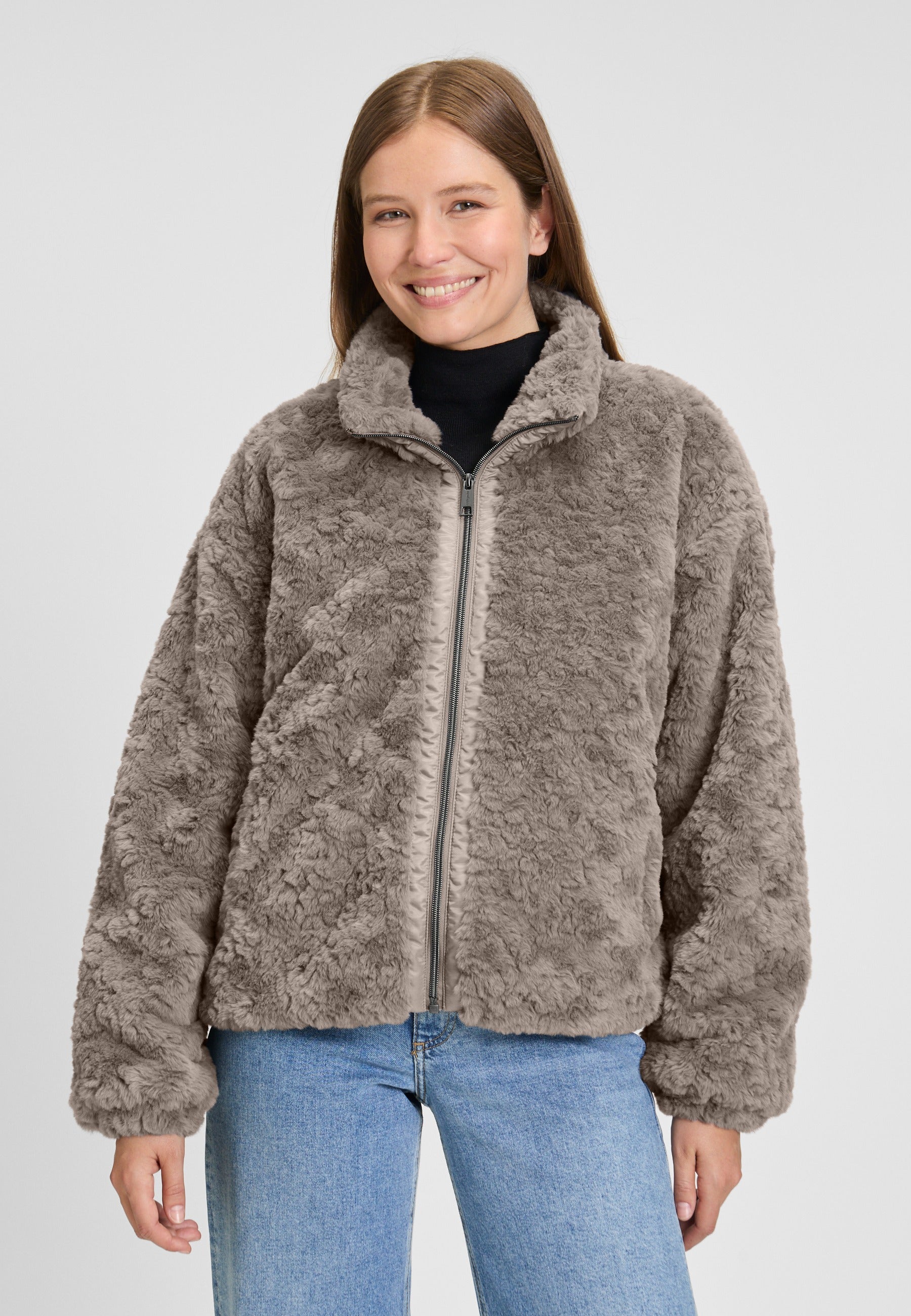 Teddyjacke CHLOE 2