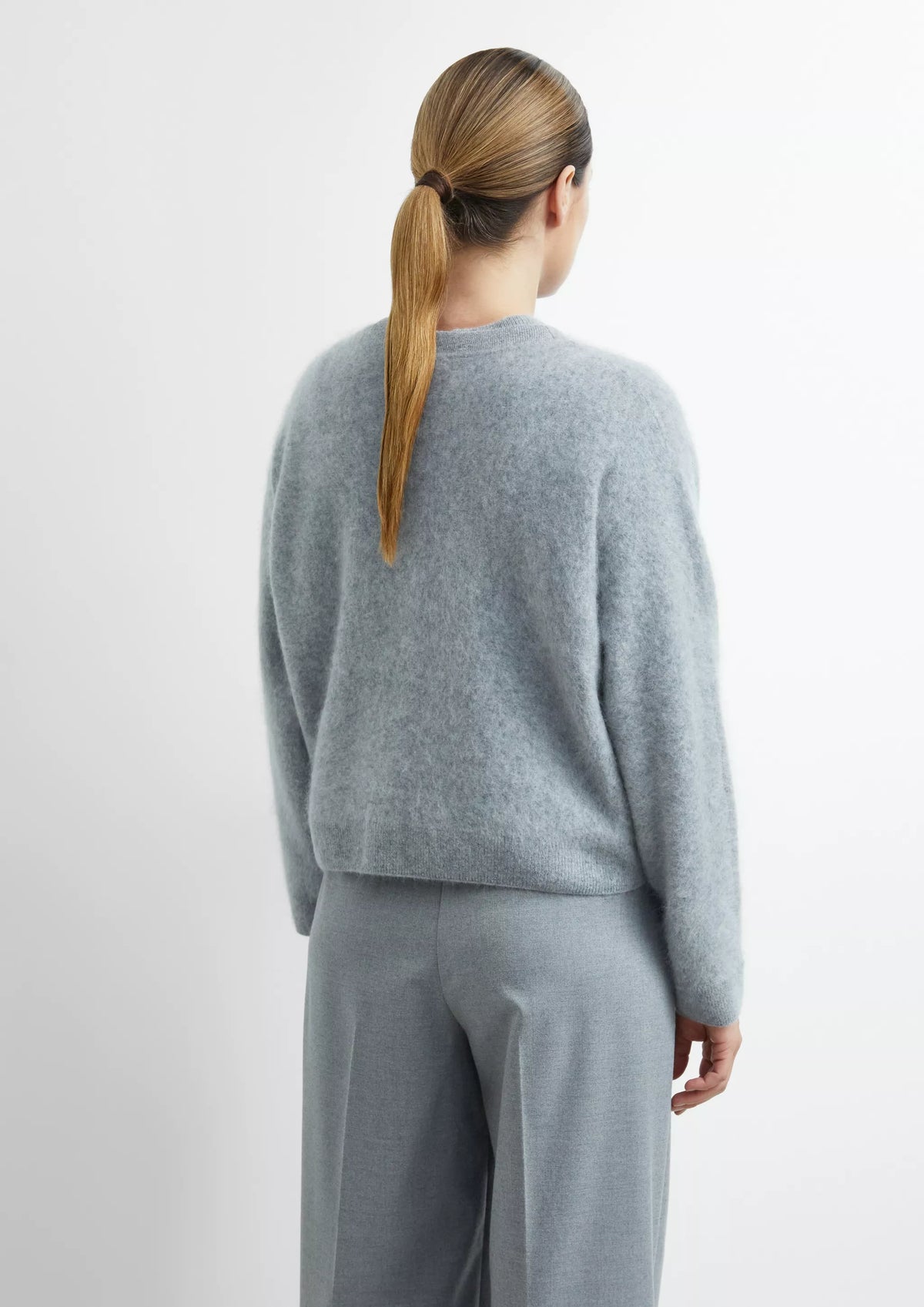 Strickjacke aus Wolle