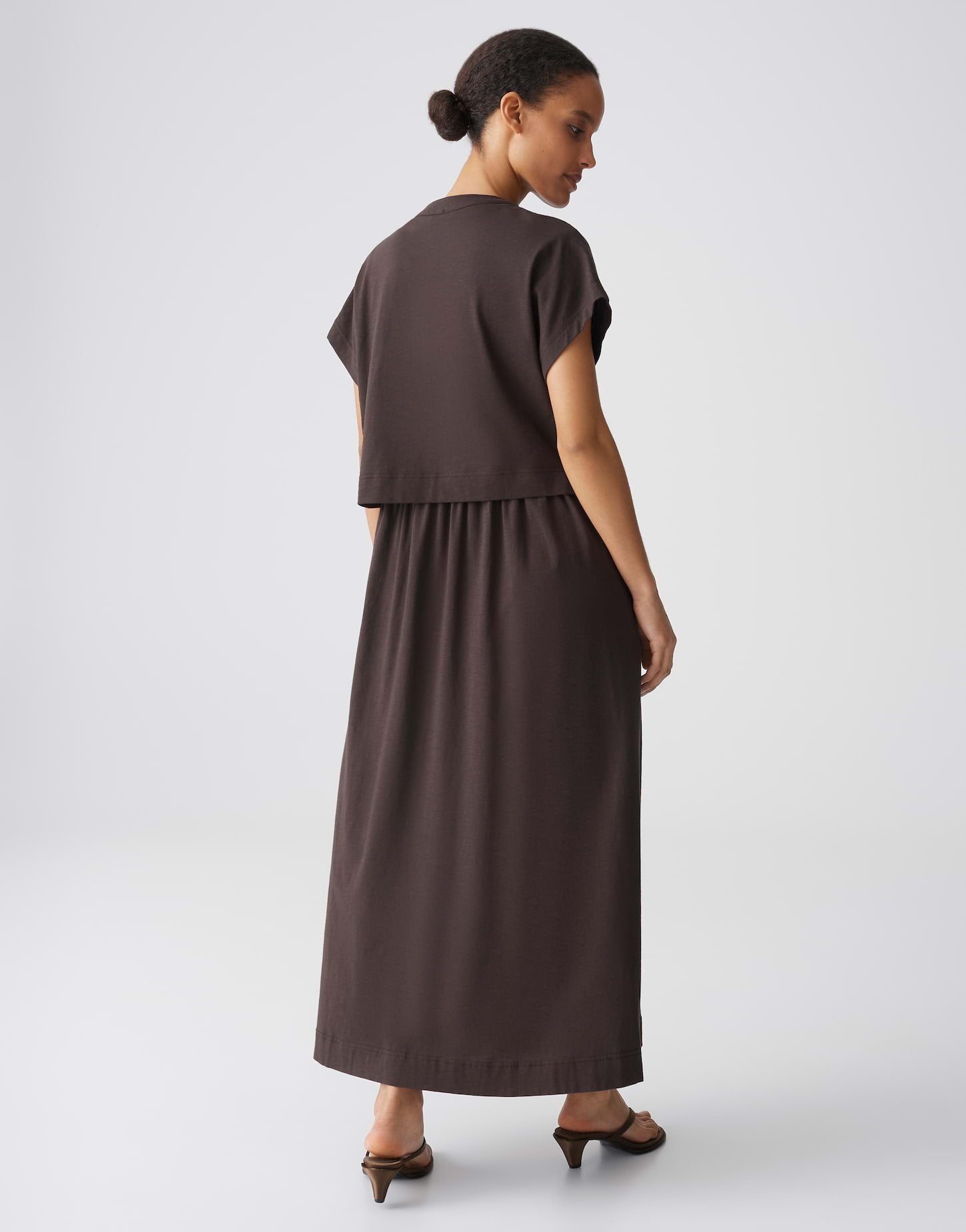 Midikleid WERONA mit T-Shirt