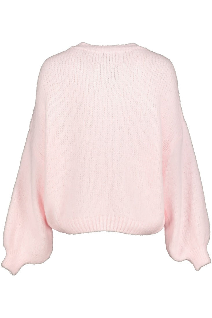 Goose Flash Strickpullover Rosa
