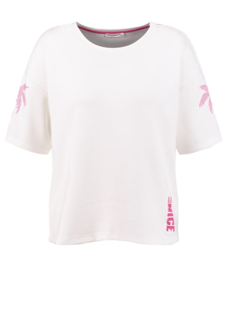 T-Shirt WSW MONICA round