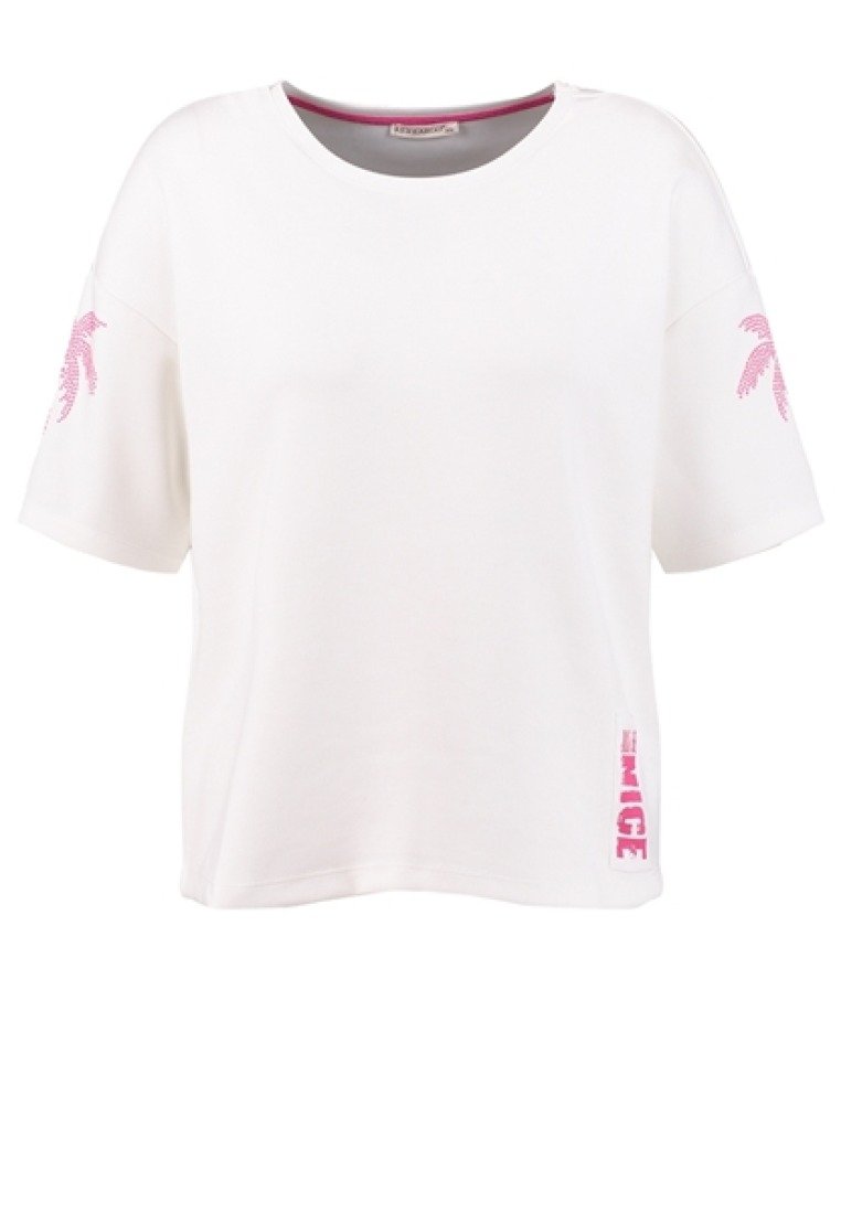 T-Shirt WSW MONICA round
