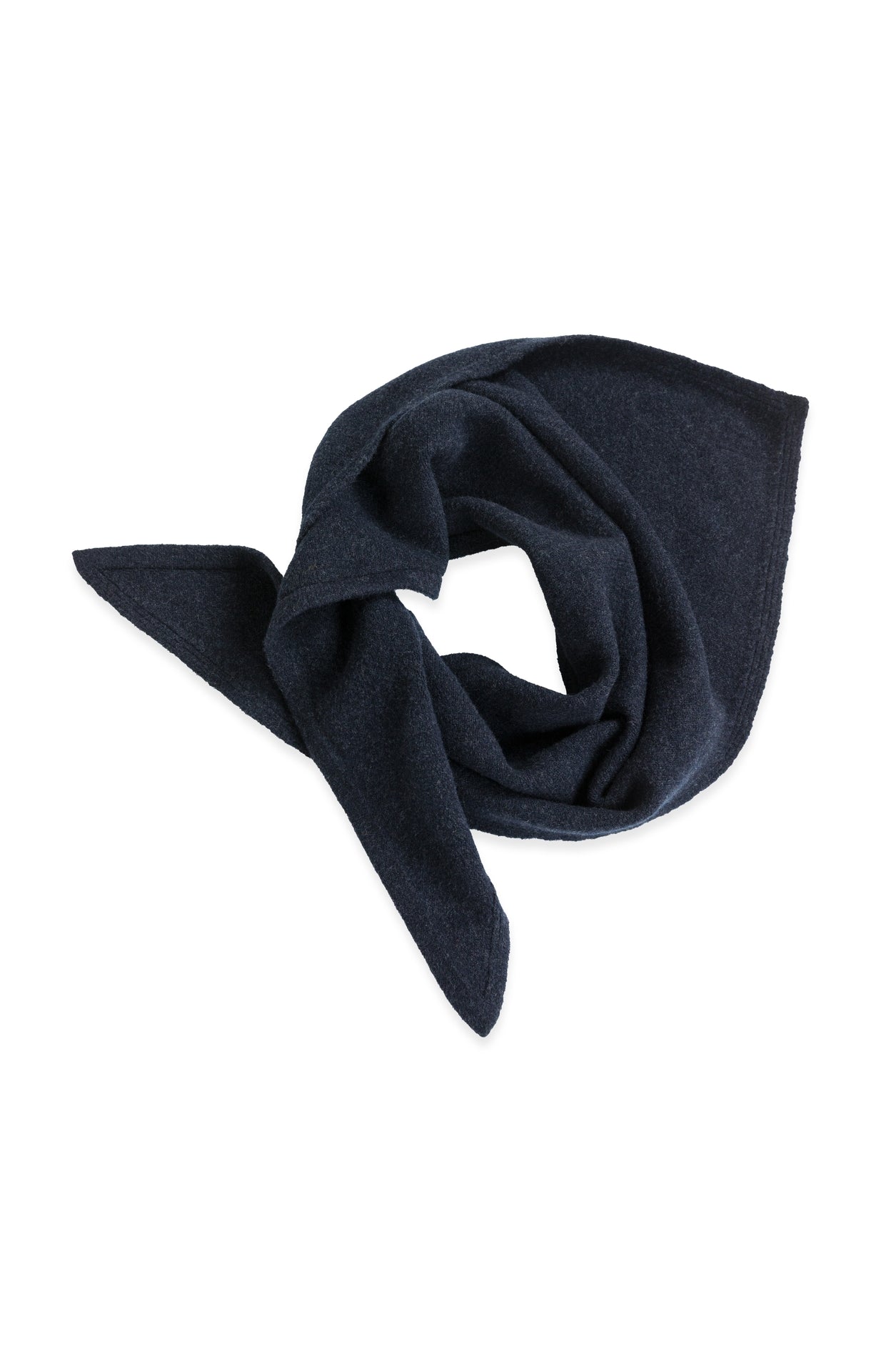 Dreieckiger Strickschal