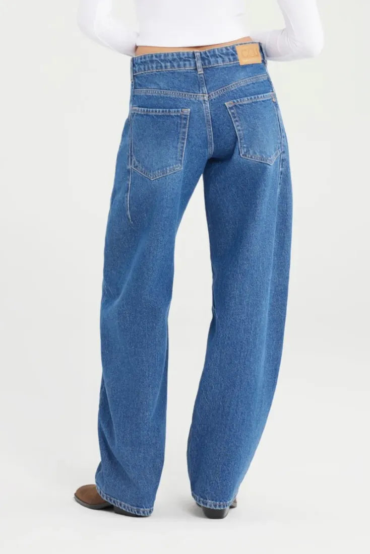 O-Shape Jeans Clara