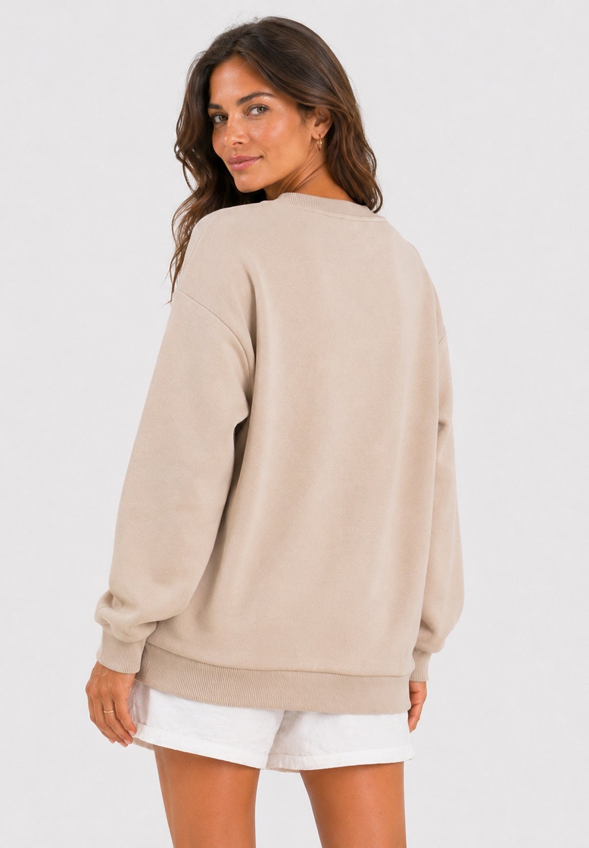 Sweatshirt WSW GIANT round