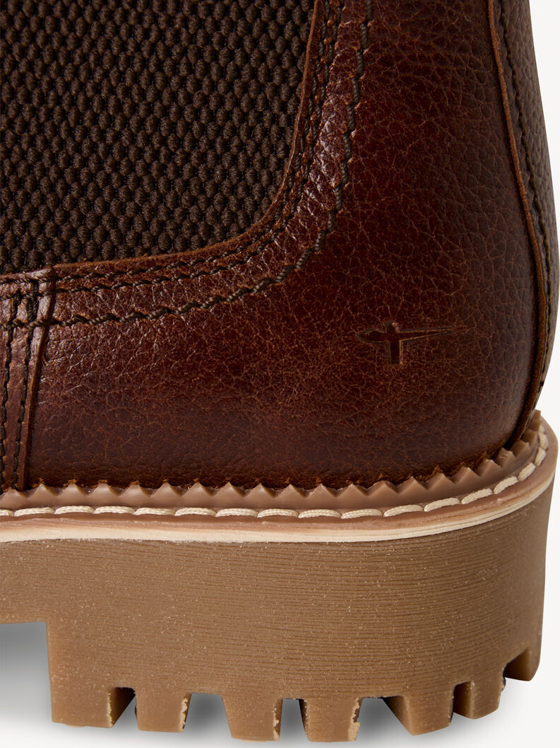 Chelsea Boot aus Leder