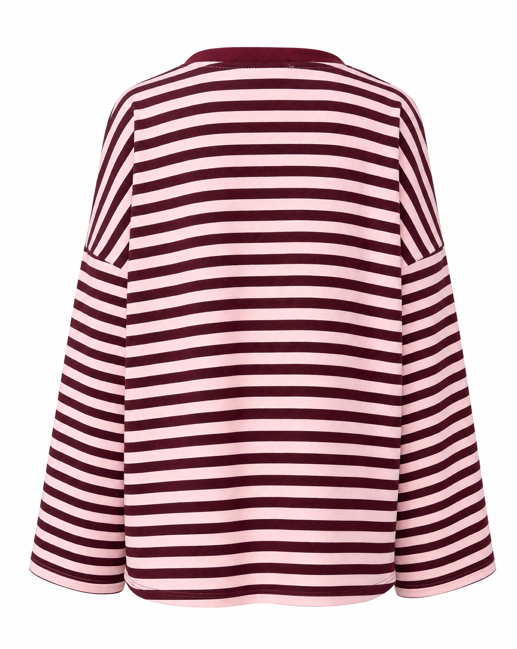 Sweatshirt mit Herz