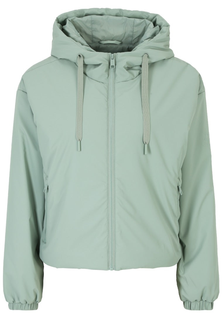 Covered Bomberjacken Scandi Green