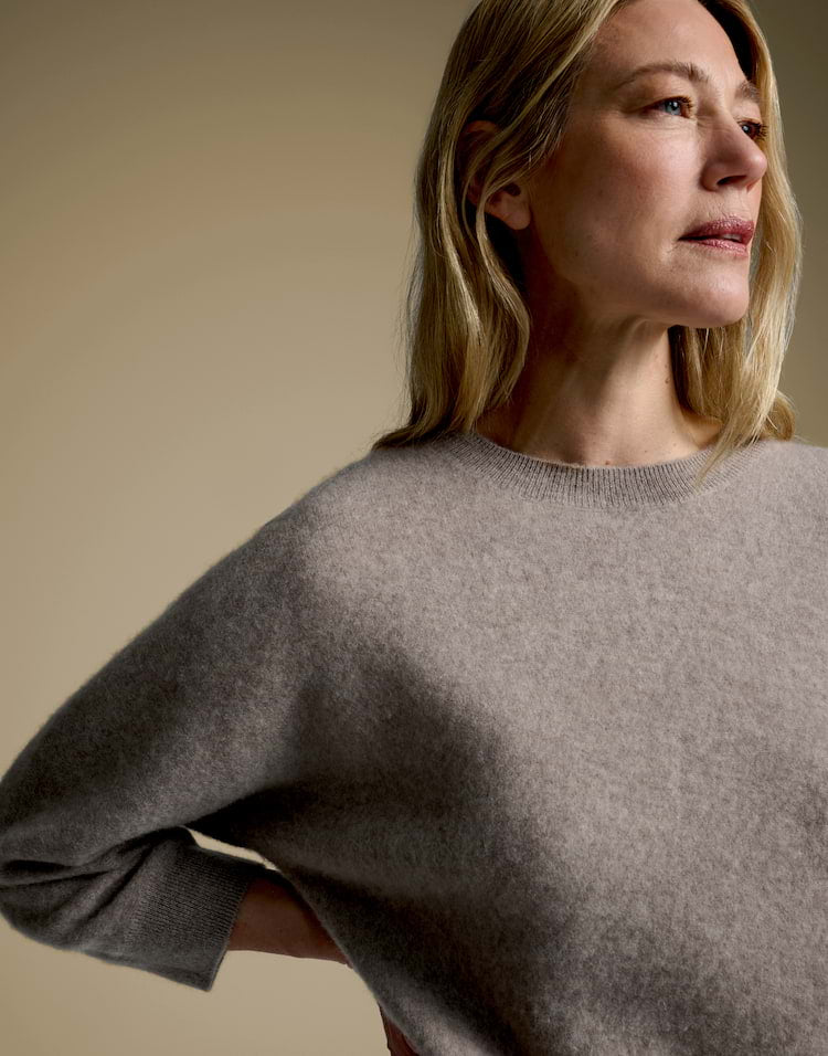 Strickpullover Twilla