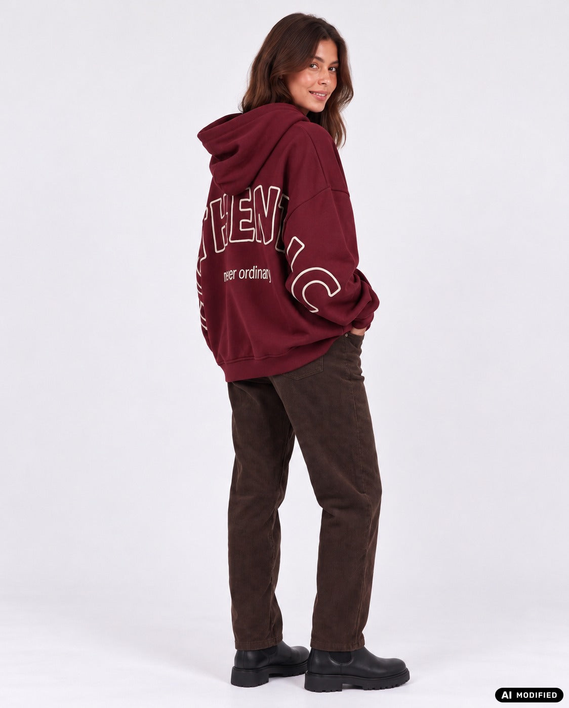 Hoodie AUTHENTIC