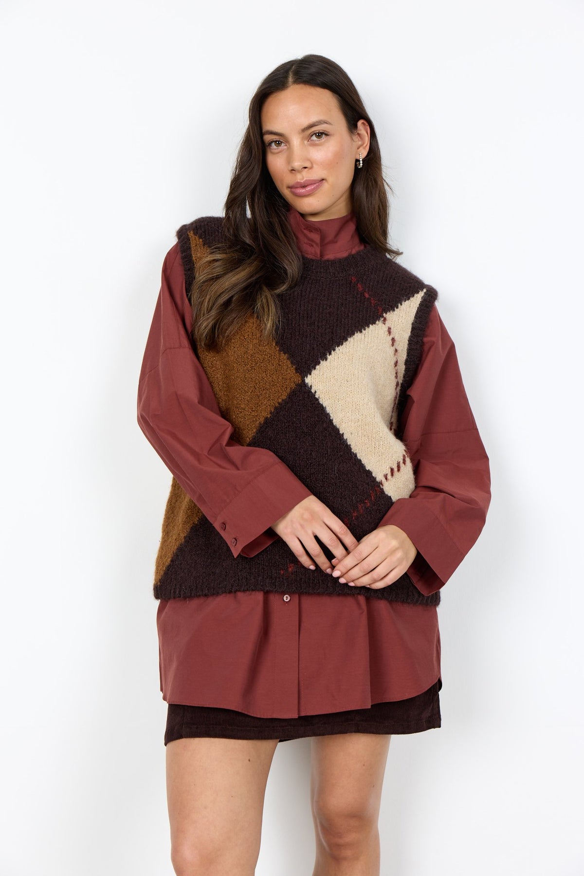 Strickweste SC-HACER 1 - YD
