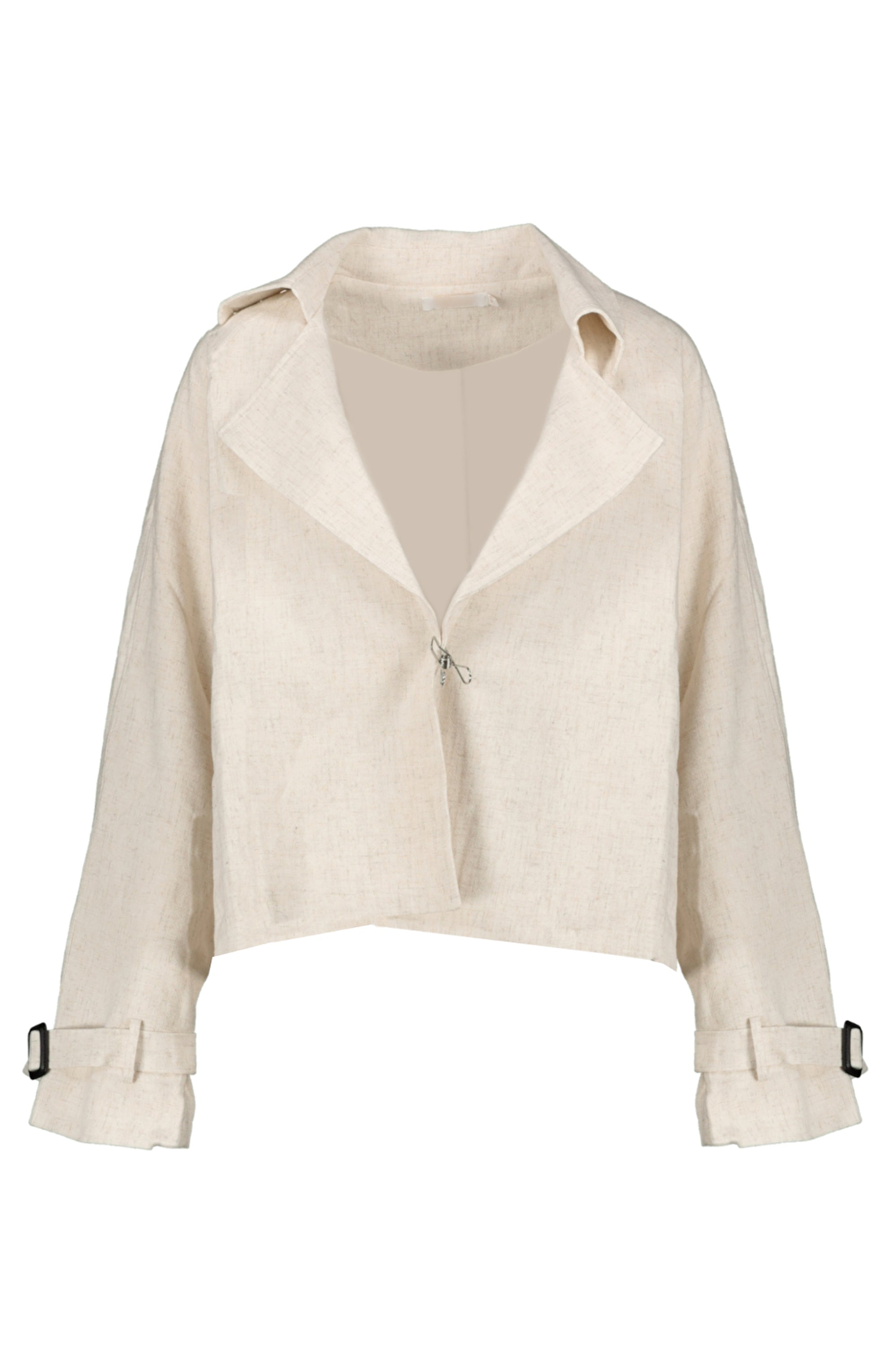 Goose Flash Blazer Beige
