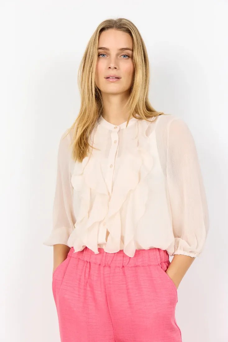 Soyaconcept Blusen Cream