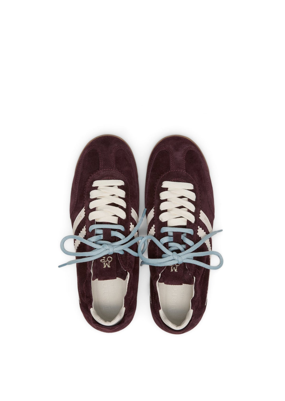 Leder-Sneaker MILA