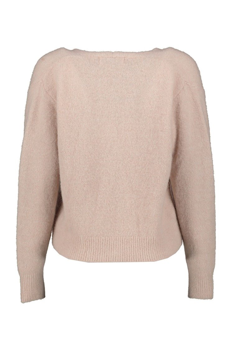 Goose Flash Strickjacken Beige