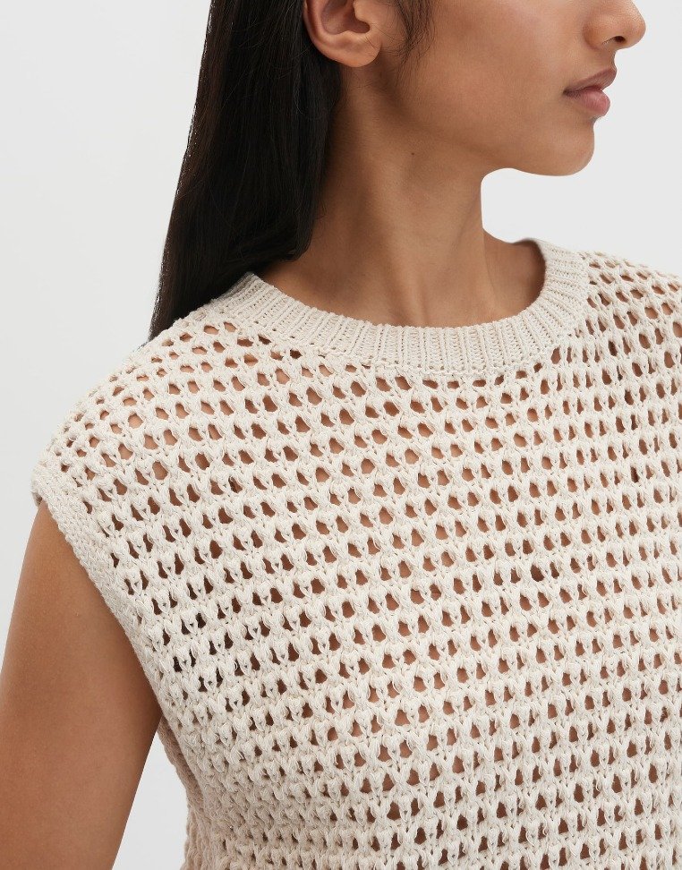 Strickpullunder TARISELA