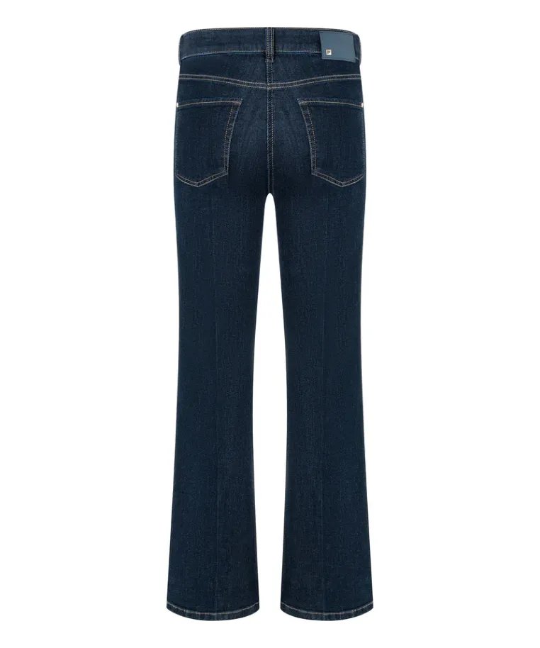 Cambio Flared Leg Modern Rinsed