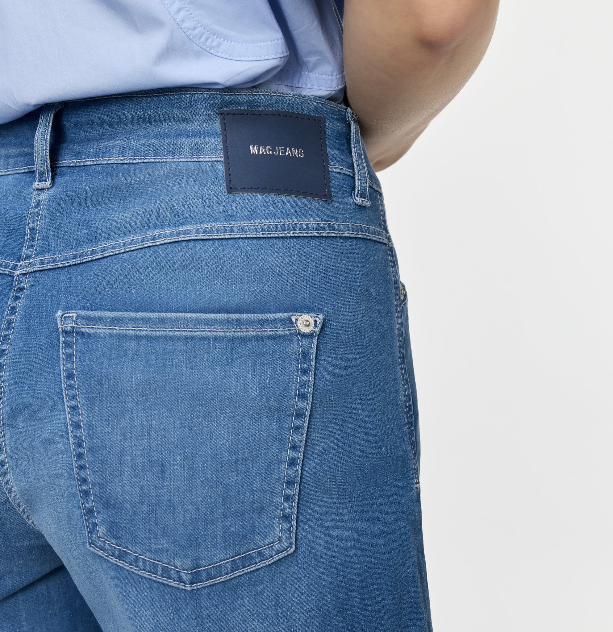 Jeansshorts DREAM WIDE