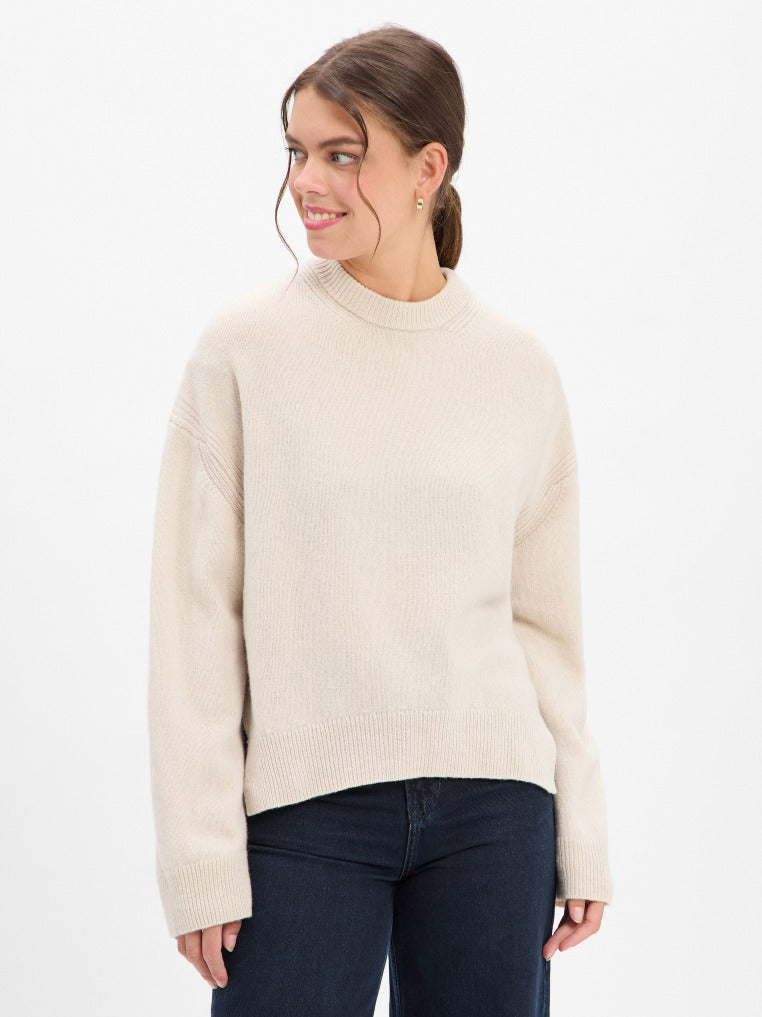 Drykorn Strickpullover Braun