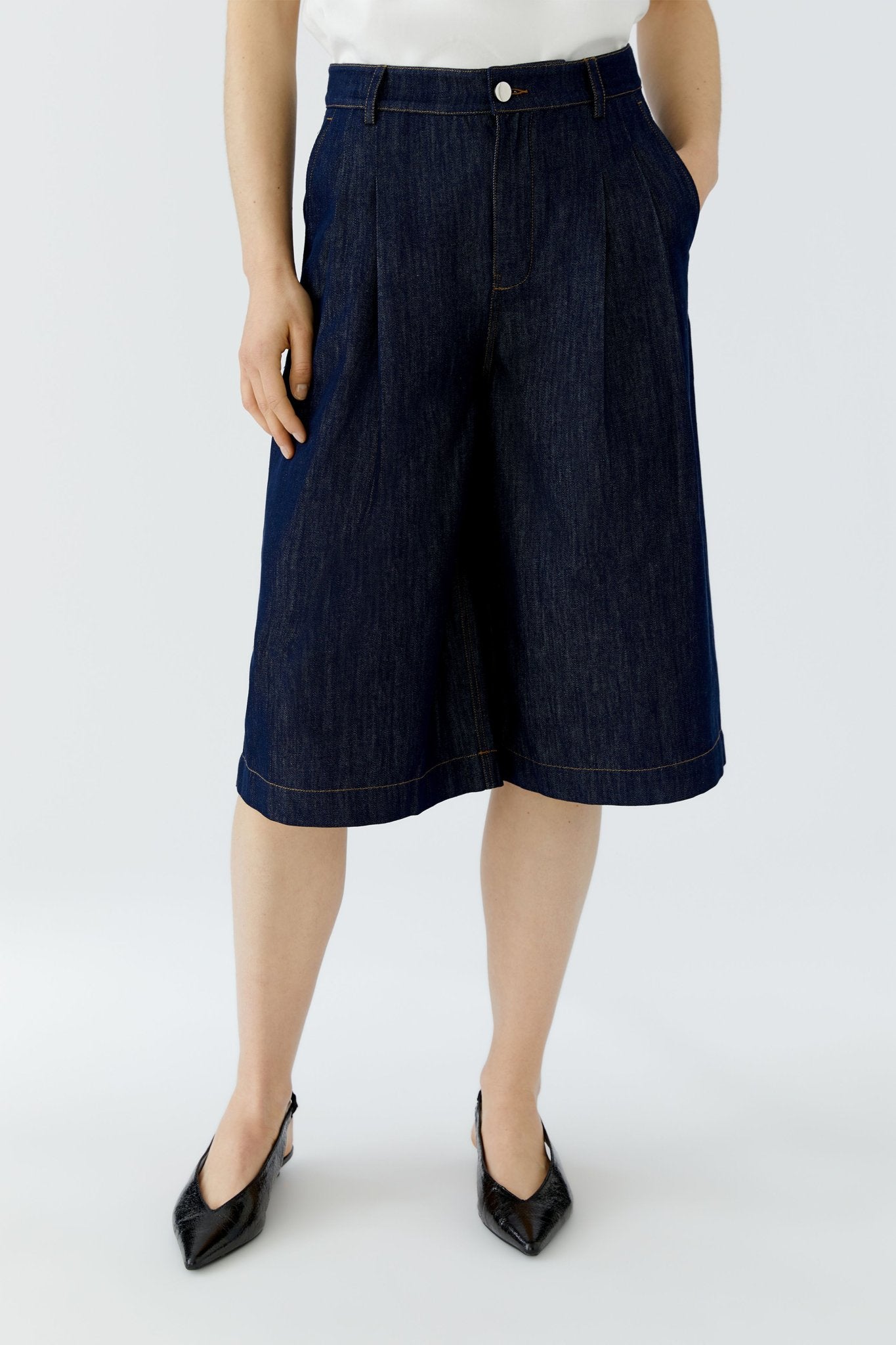 Denim Short