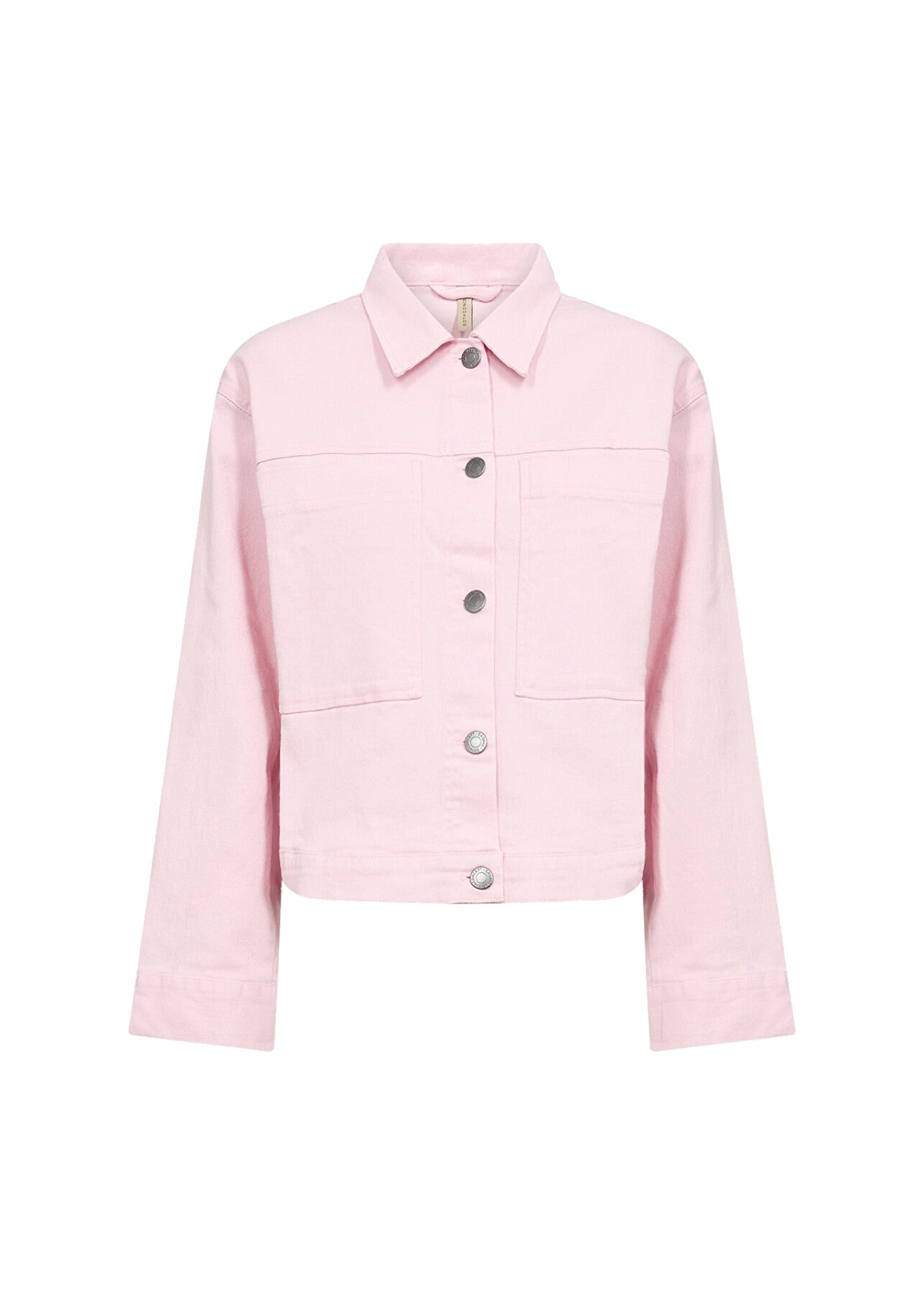 Soyaconcept Jeansjacken Rose