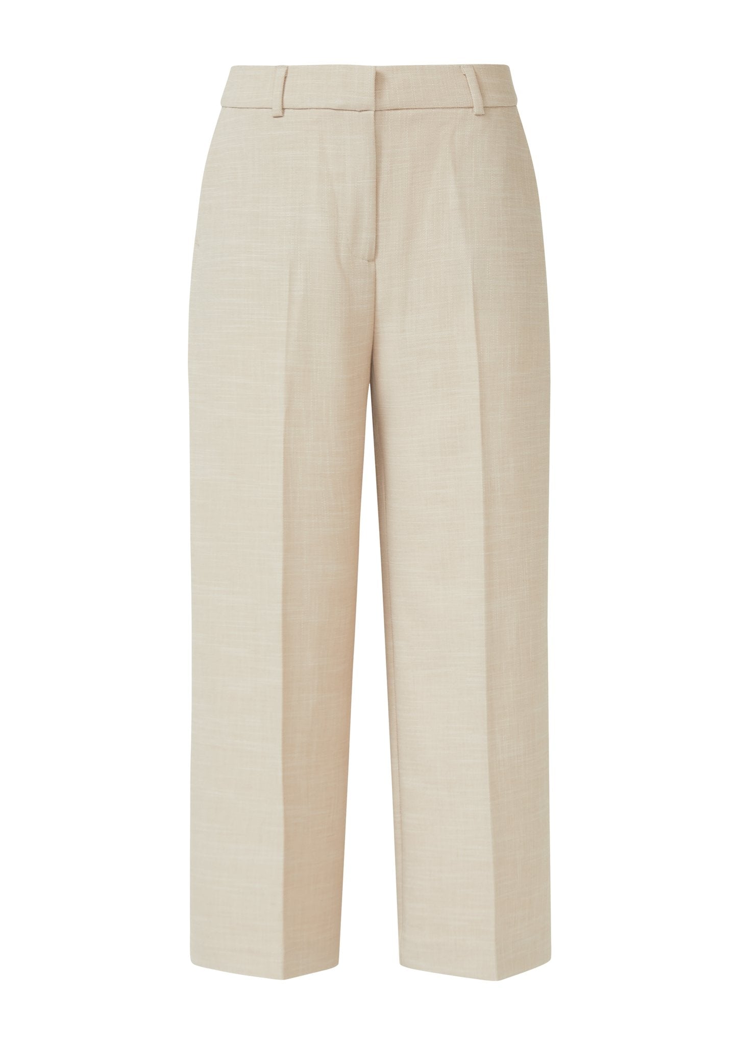 Comma Business-Hosen Brown