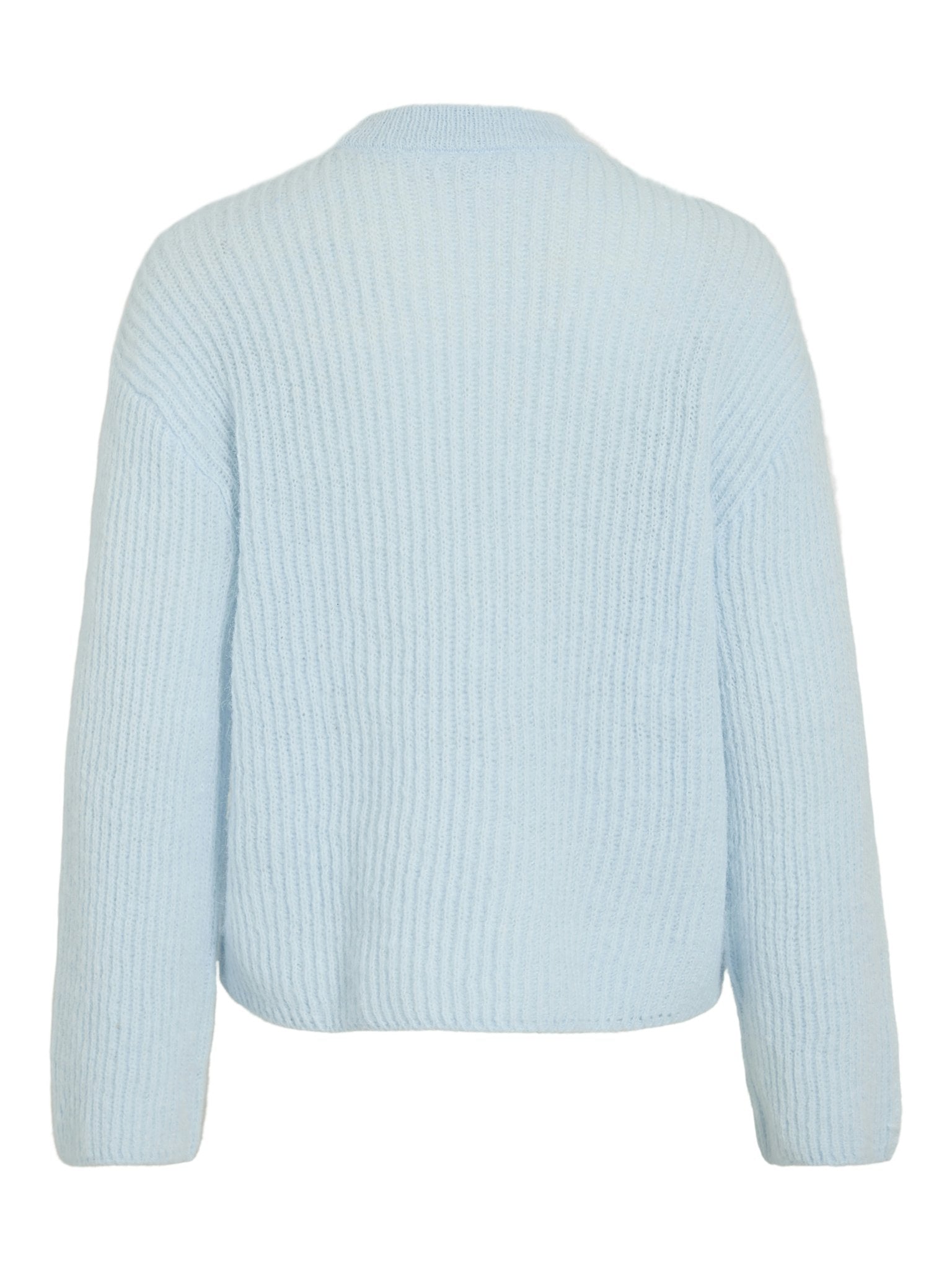 VILA Strickpullover Nantucket Breeze
