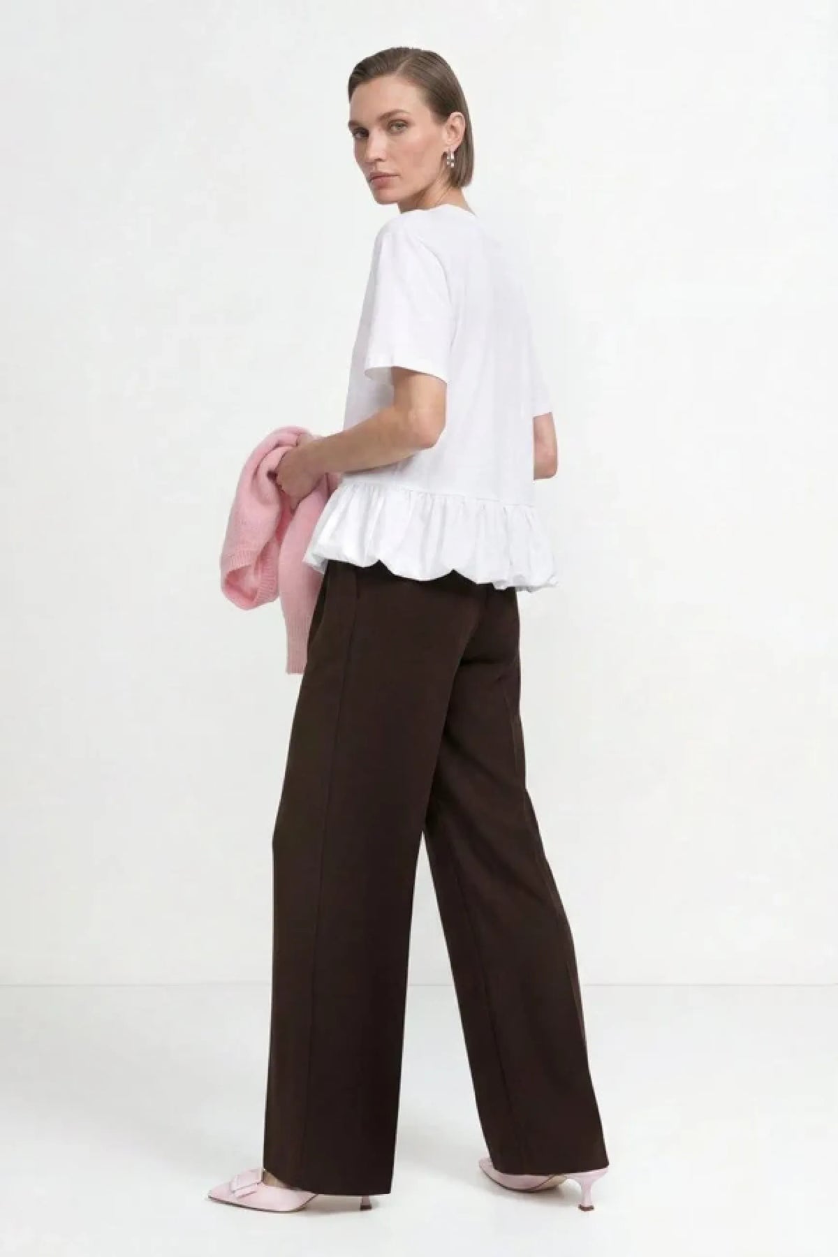 T-Shirt PEPLUM