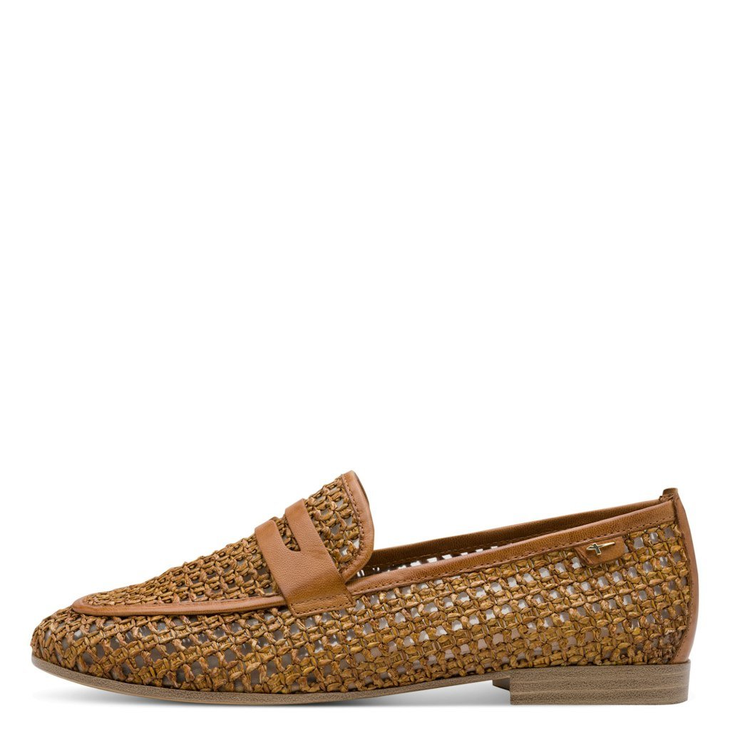 Tamaris Ballerinas Cognac