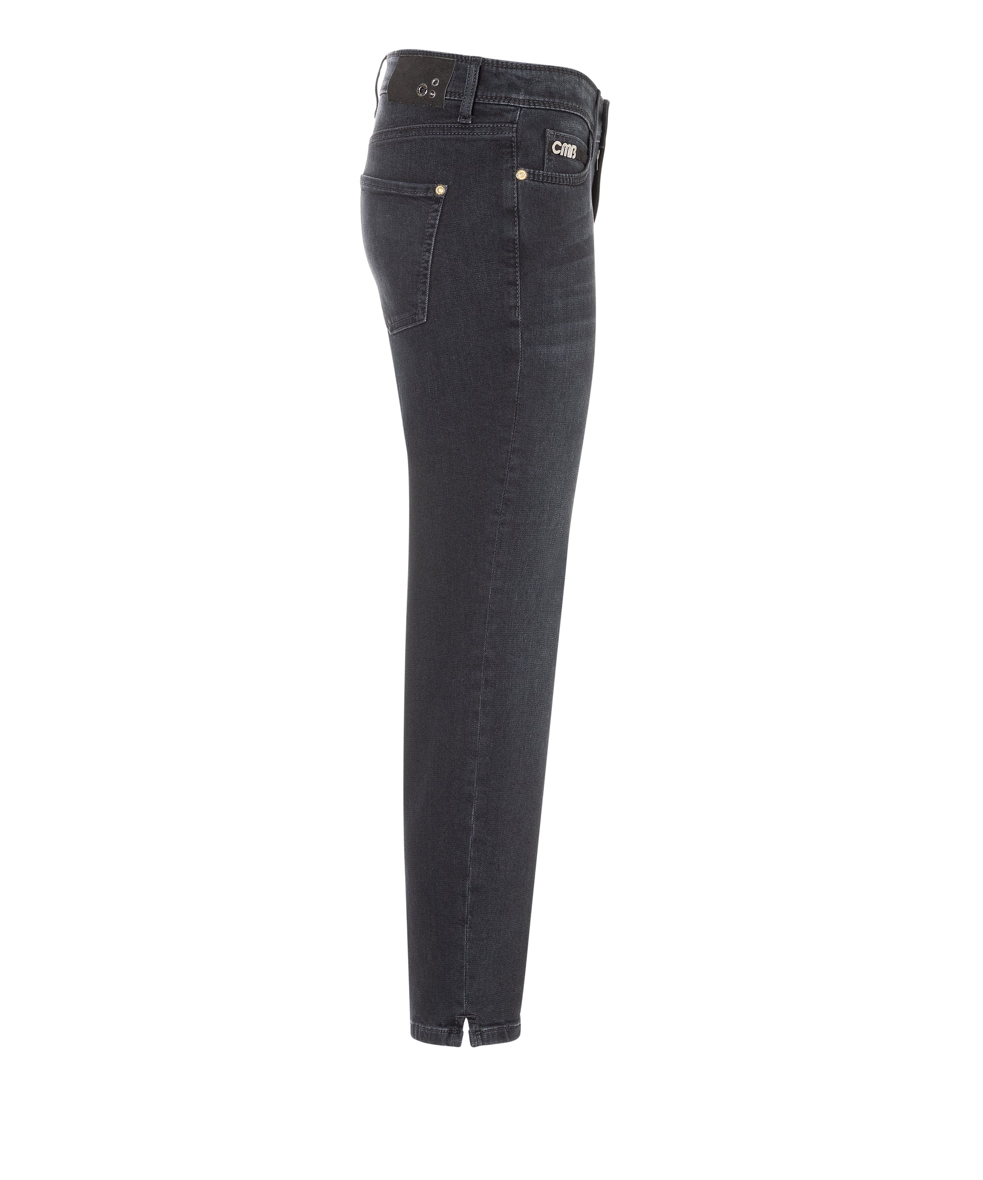 Cambio Skinny Fit Modern Dark