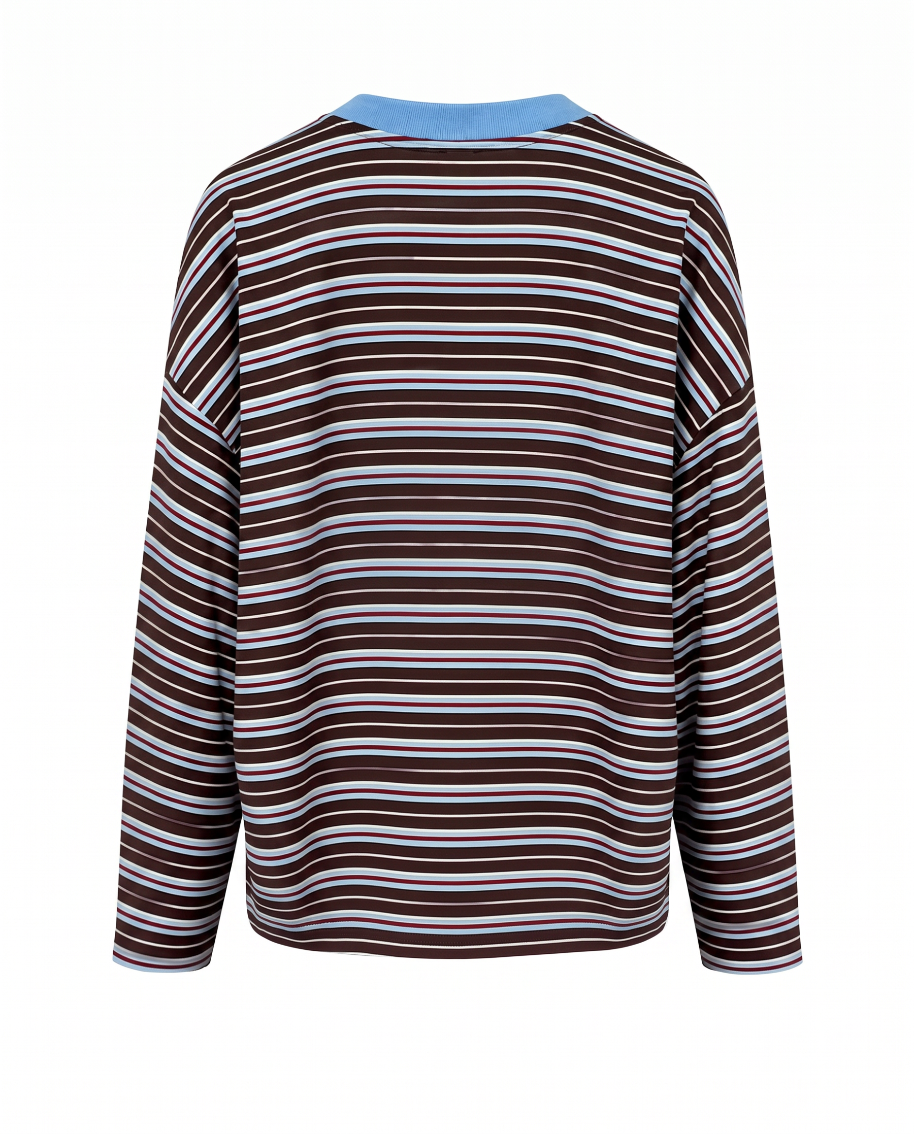 Longsleeve mit Streifen