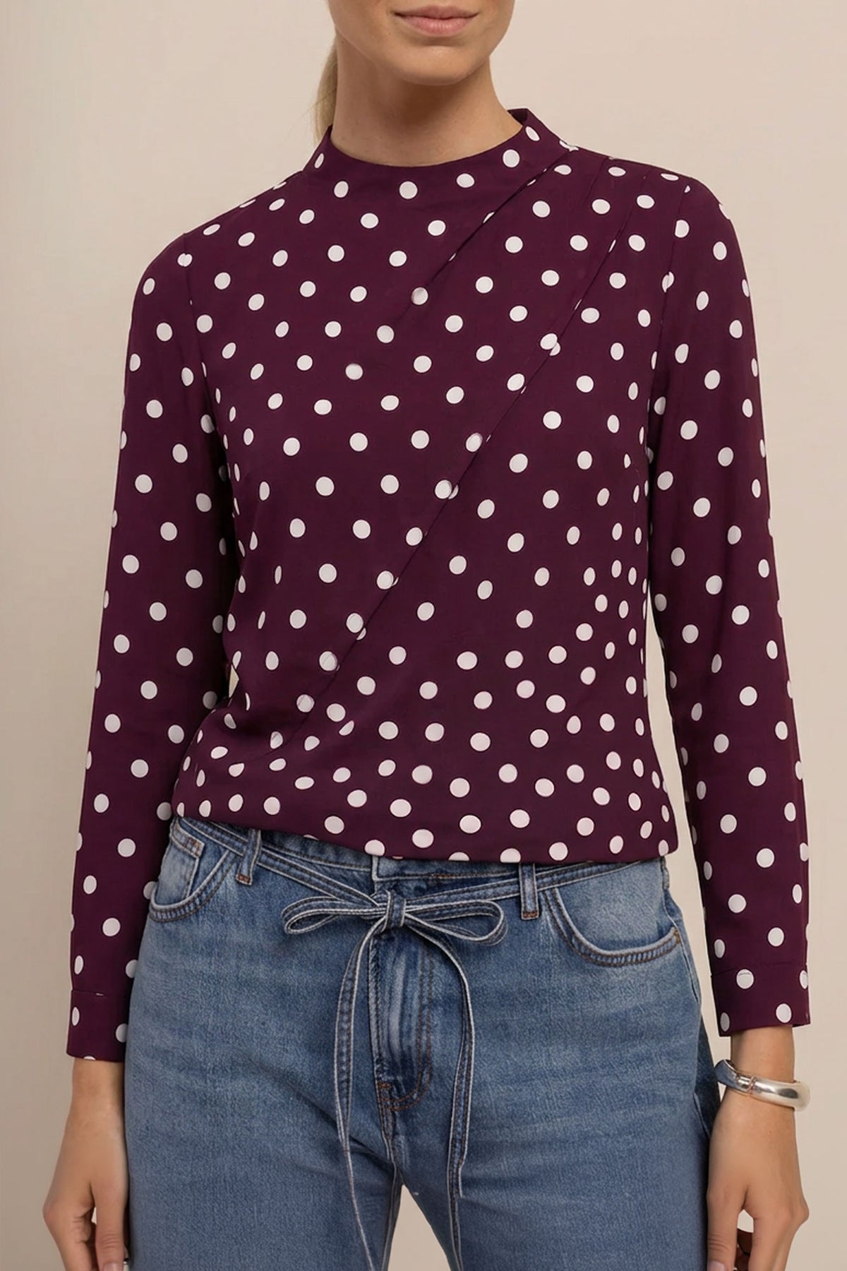 Blusenshirt Marleen