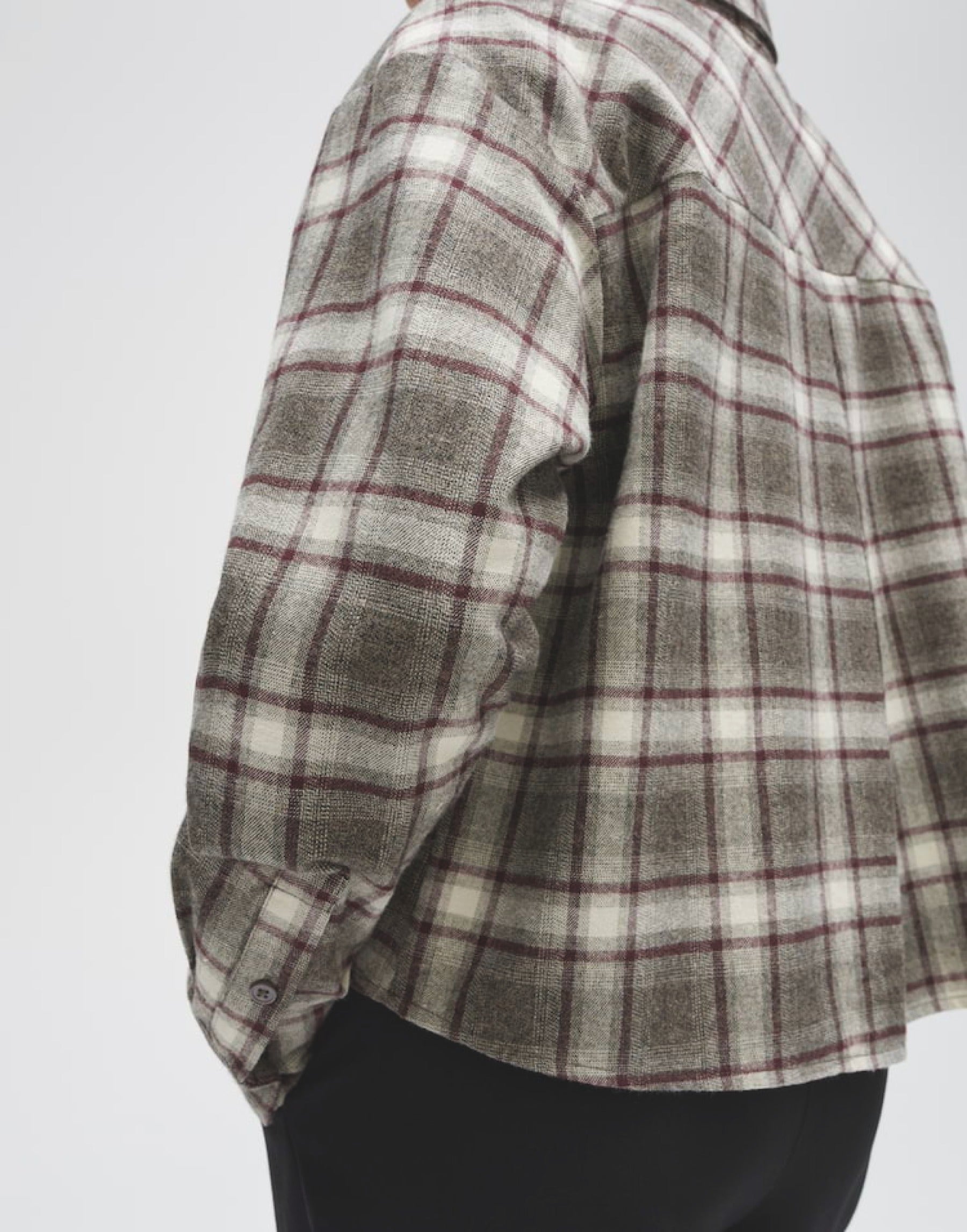 Karohemd aus weichem Flanel