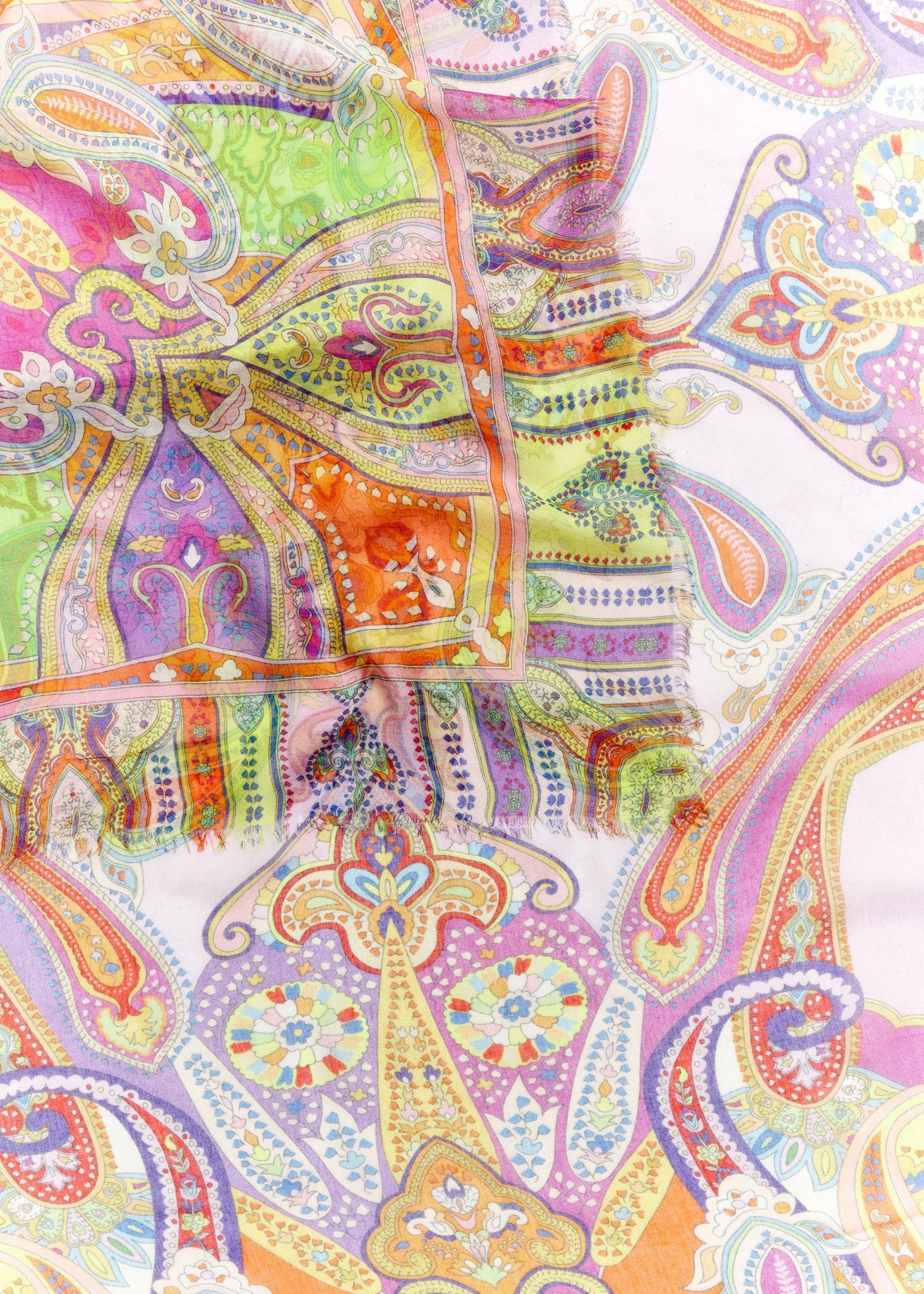 Tuch mit Paisley-Muster