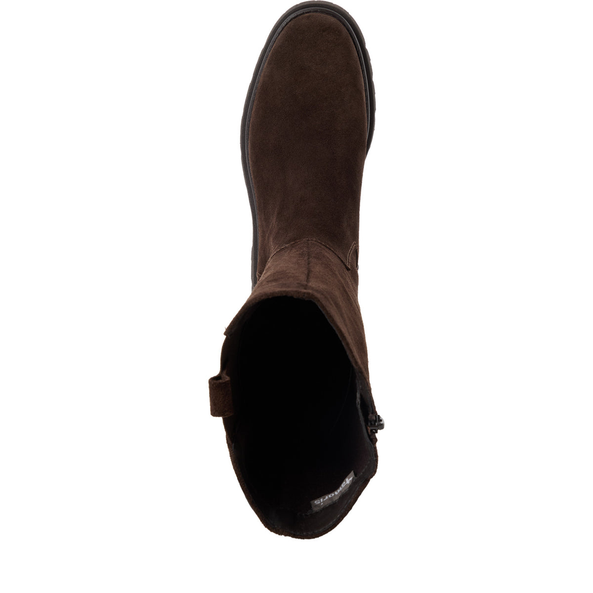 Lederstiefel