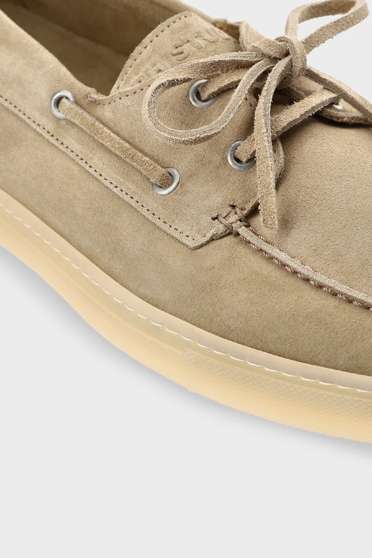 Copenhagen City-Schuhe Sand/Cream