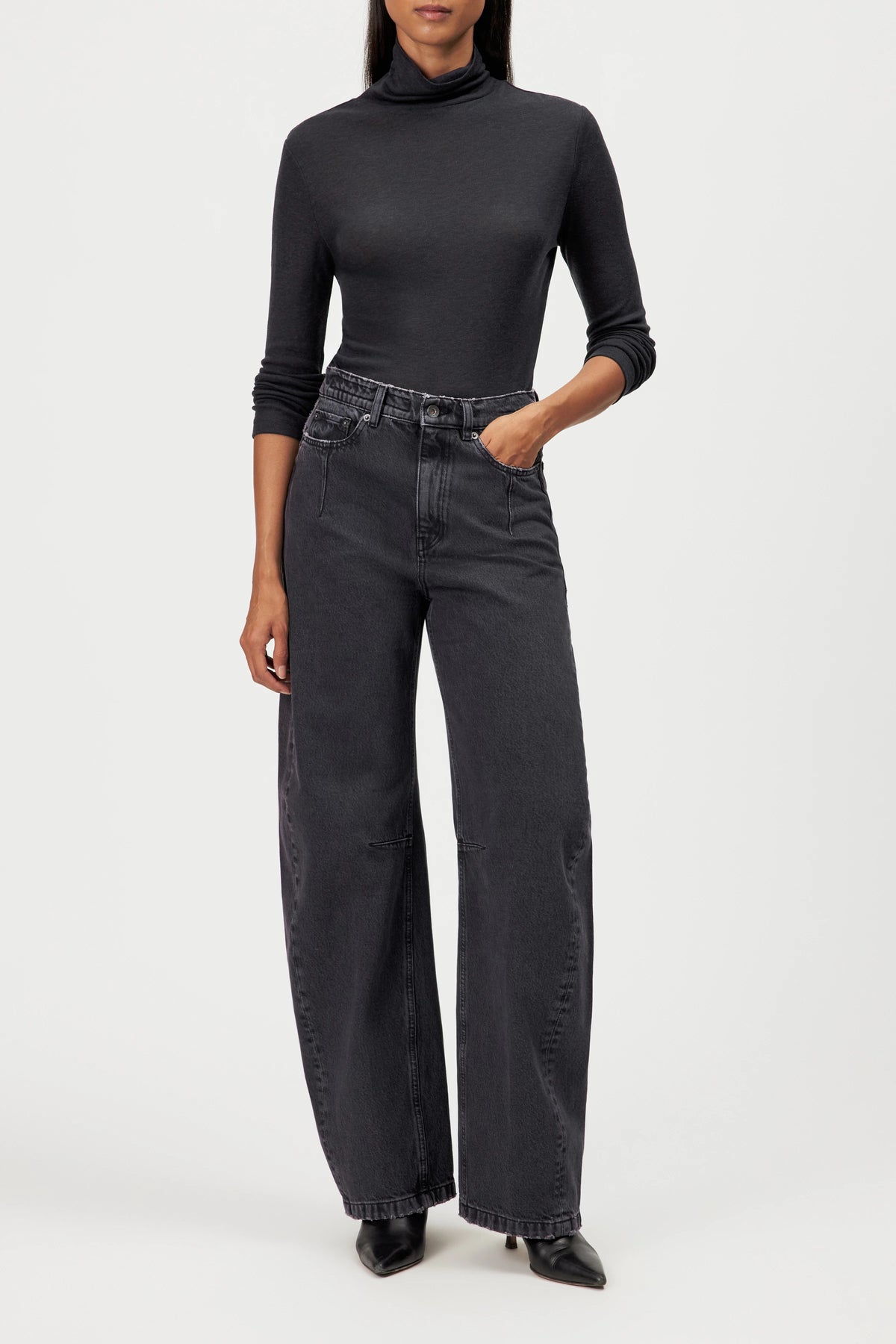 O-Shape Jeans LIABLE
