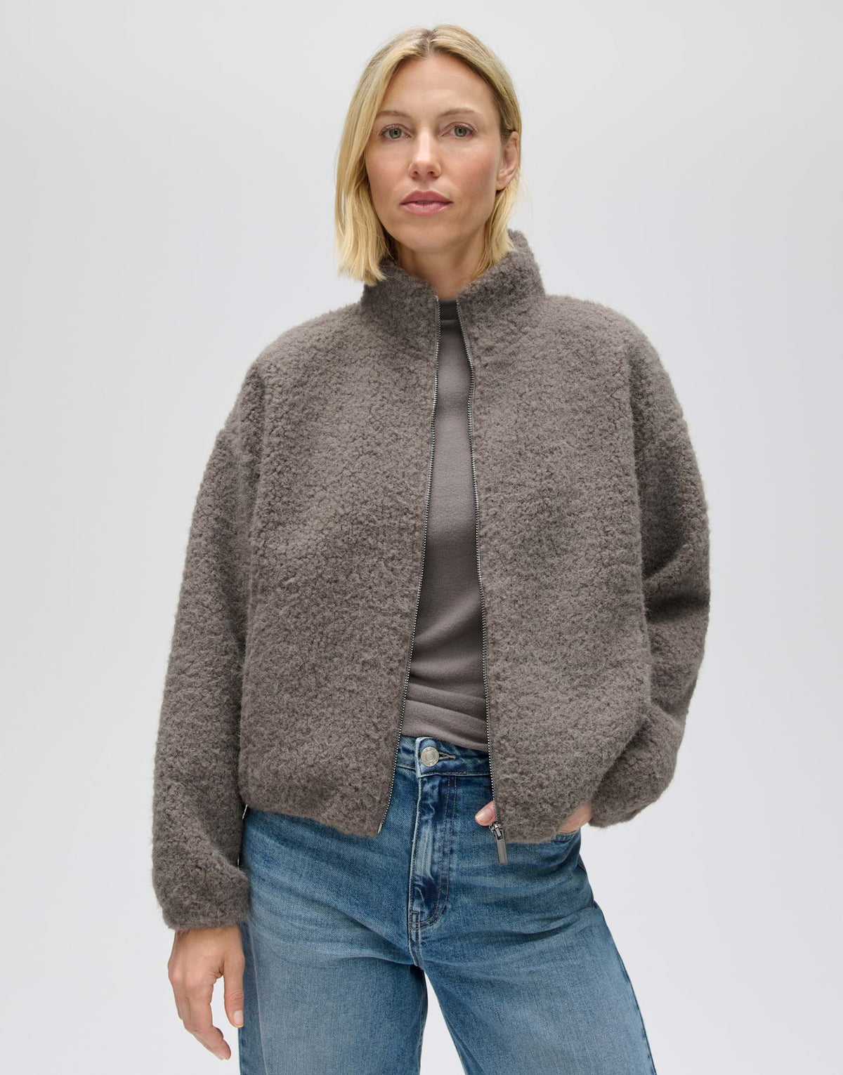 Teddyjacke Gollimer