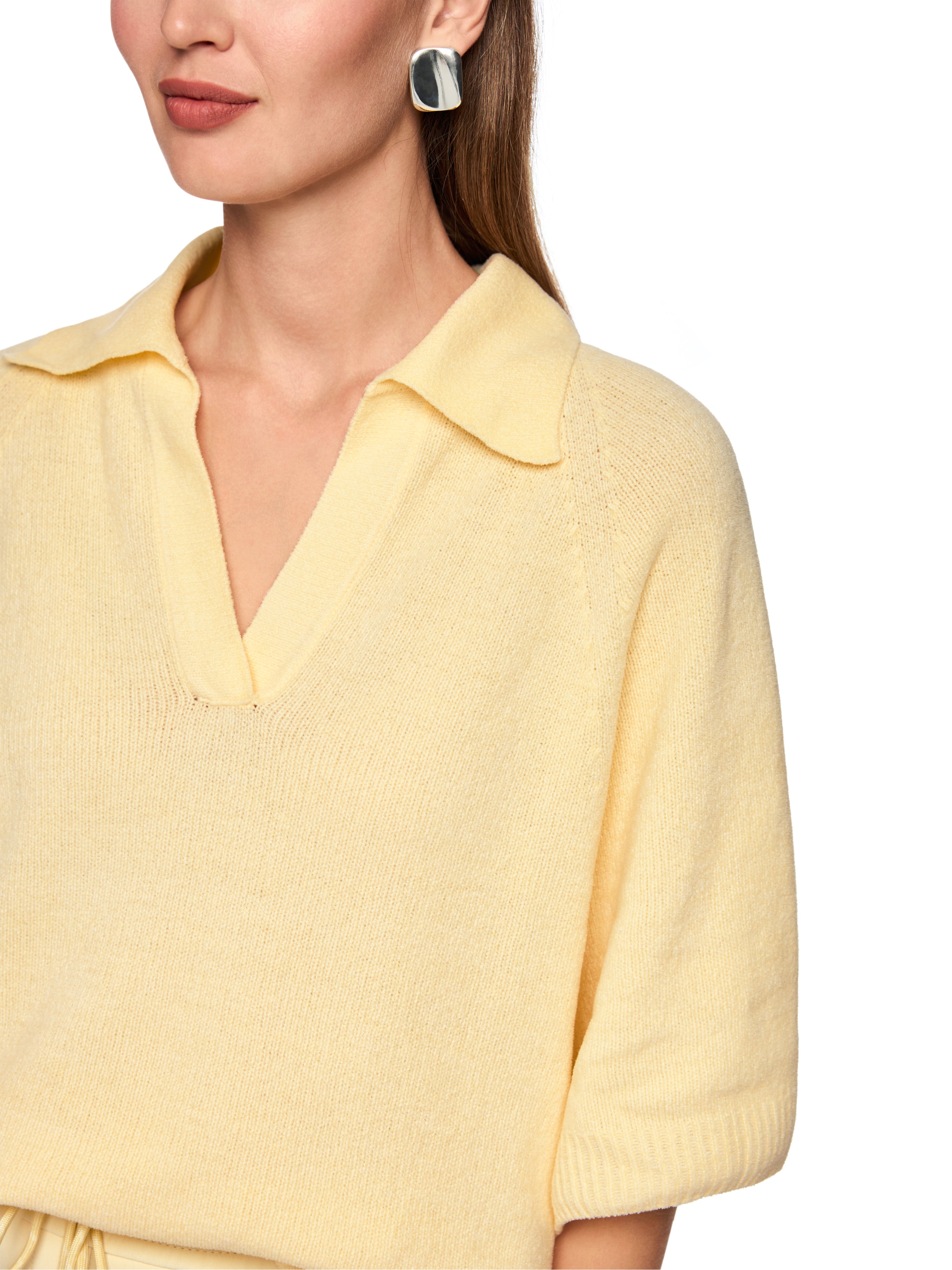 MarcCain Sports Strickpullover Flan