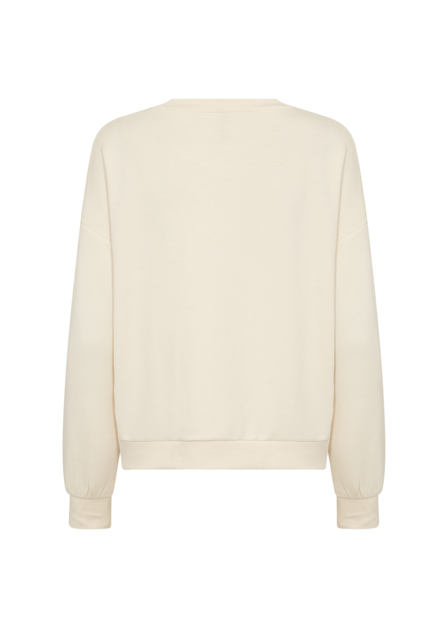 Soyaconcept Sweatshirts Cream